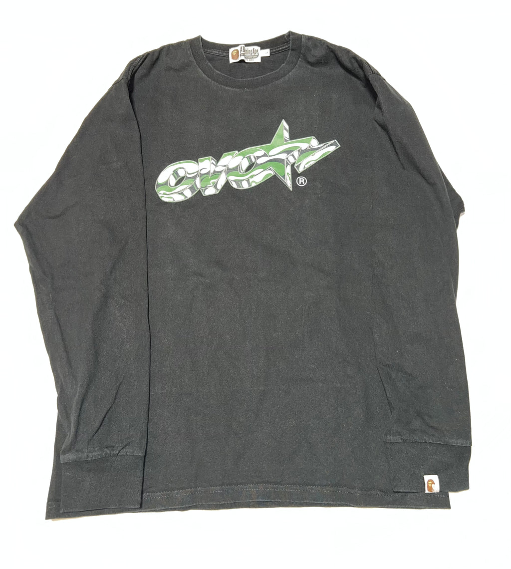 OVO x Bape Long Sleeve