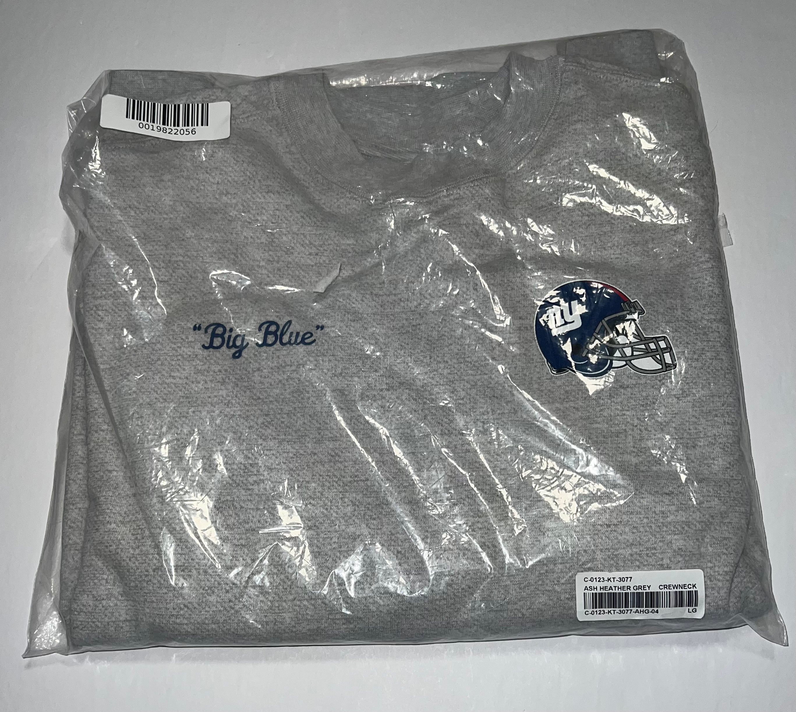 OVO x NY Giants Crewneck