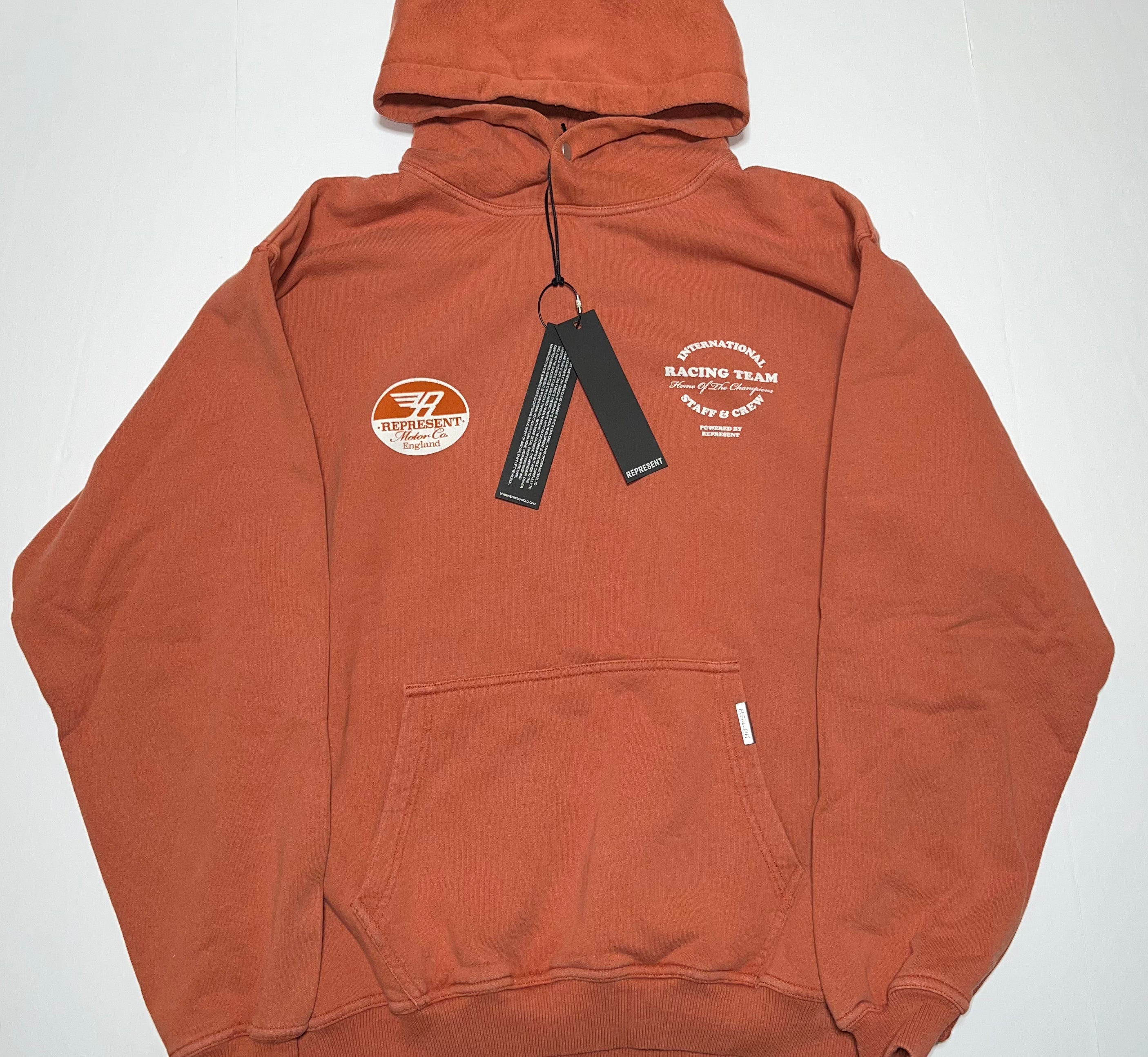 Represent Racing Team Hoodie