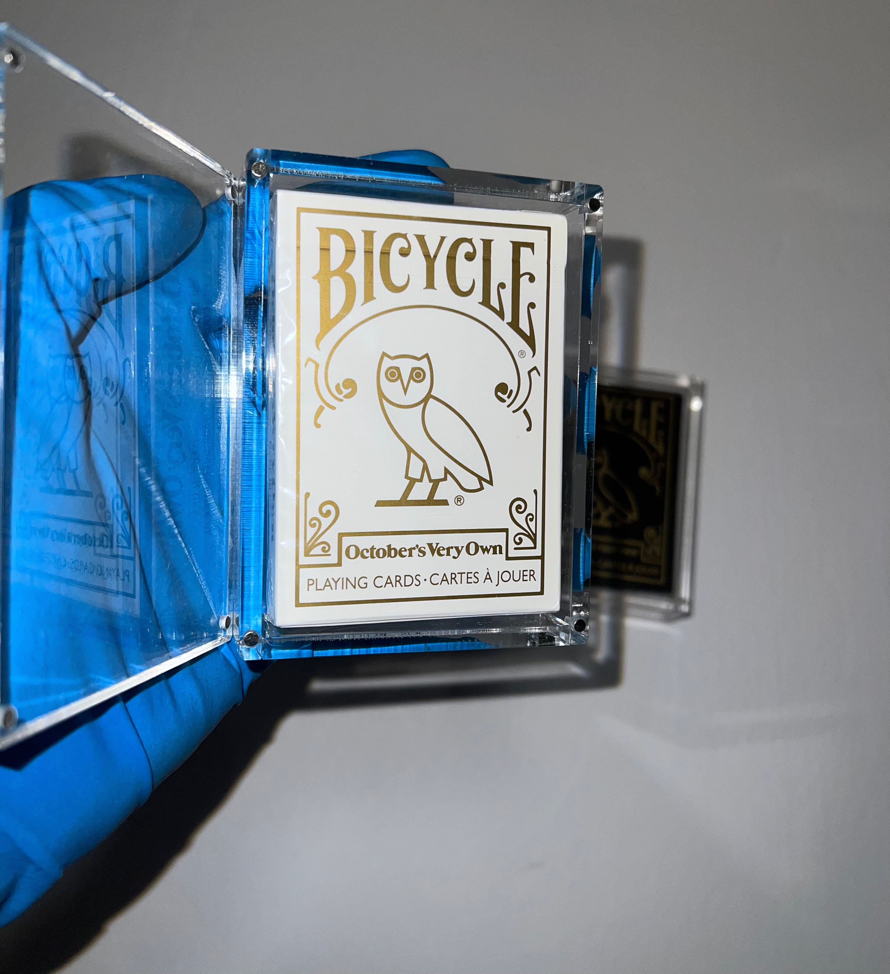 OVO Bicycle Playing Cards
