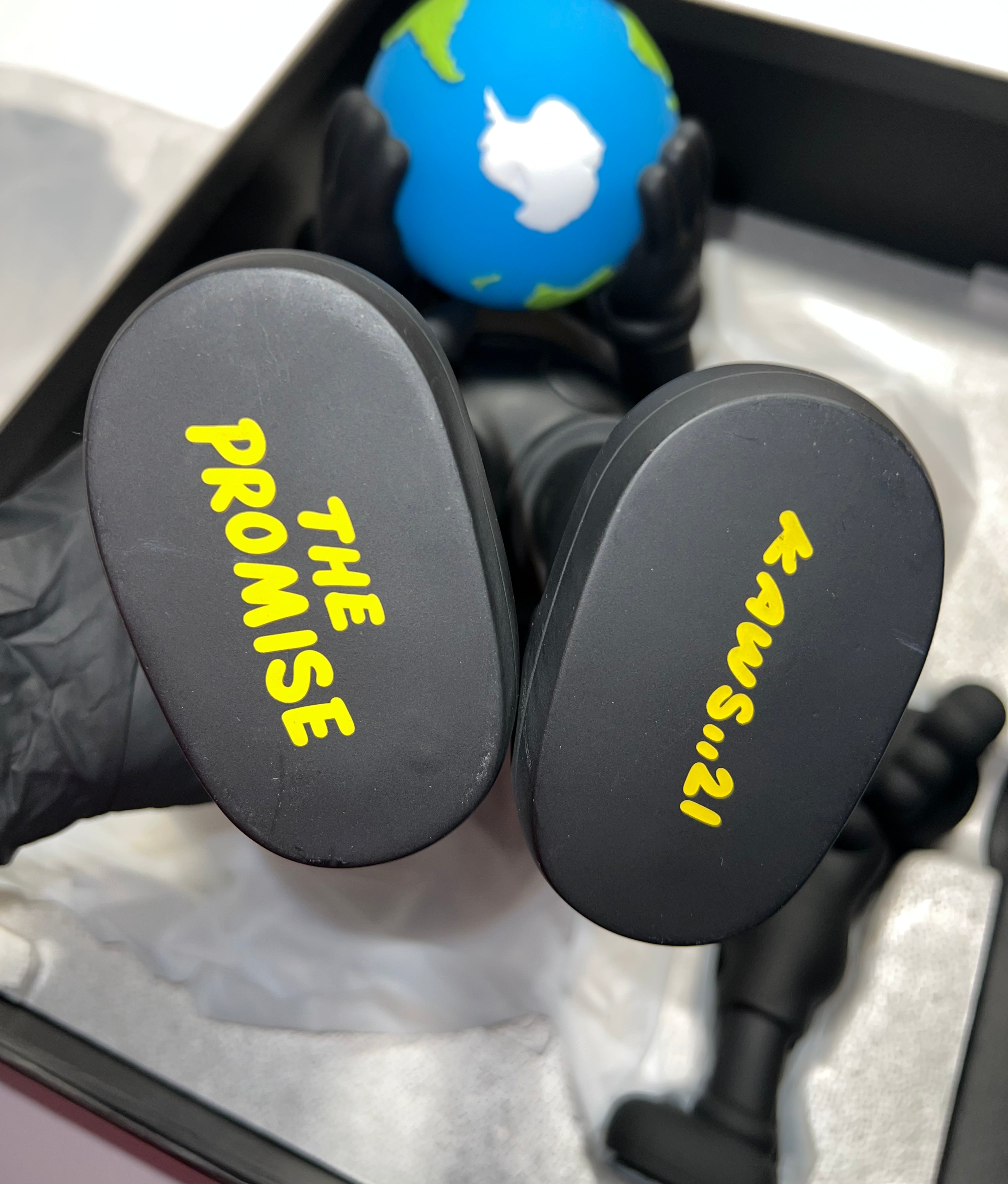 Kaws The Promise Vinyl Figures