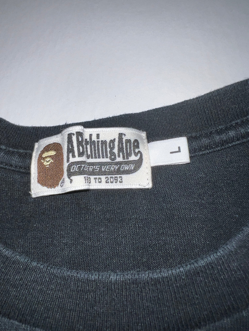 OVO x Bape Long Sleeve