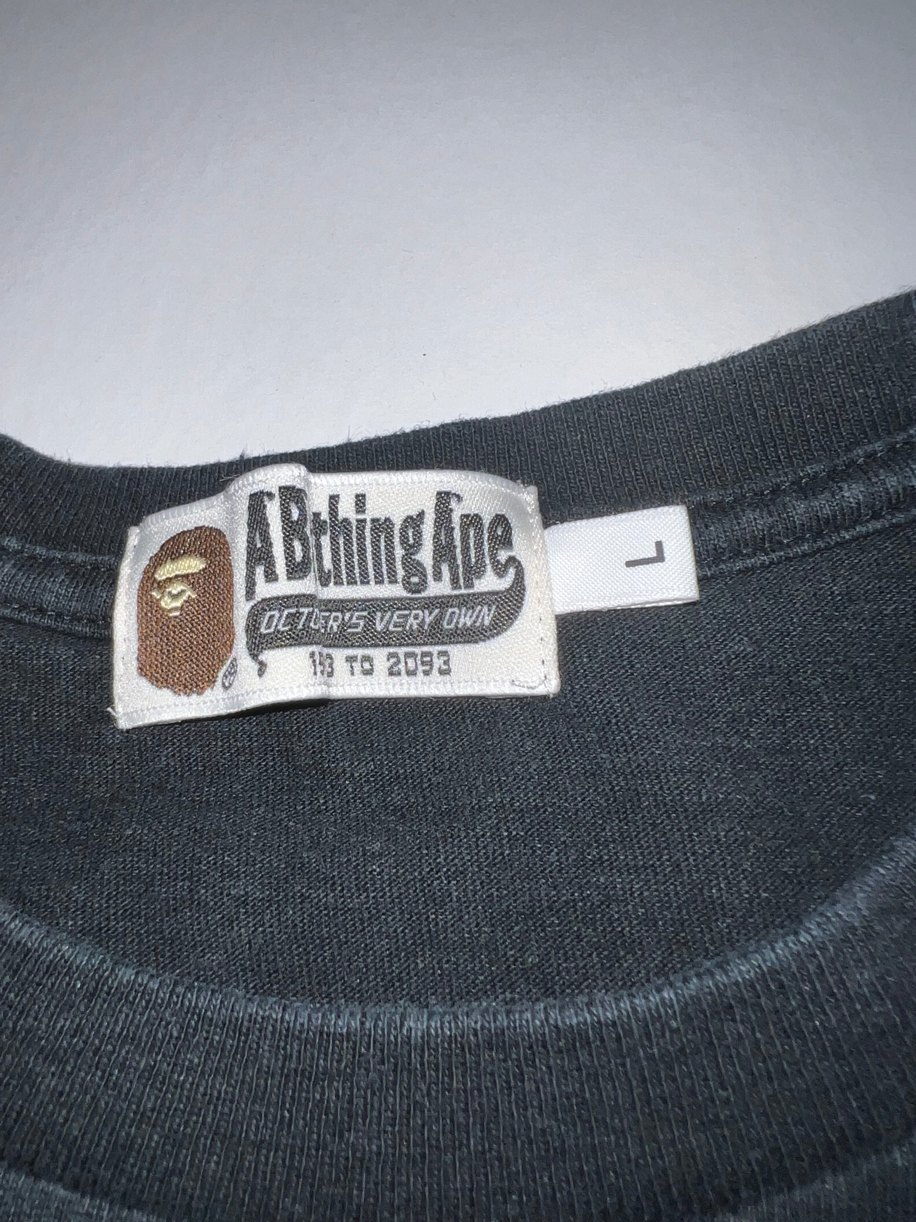 OVO x Bape Long Sleeve