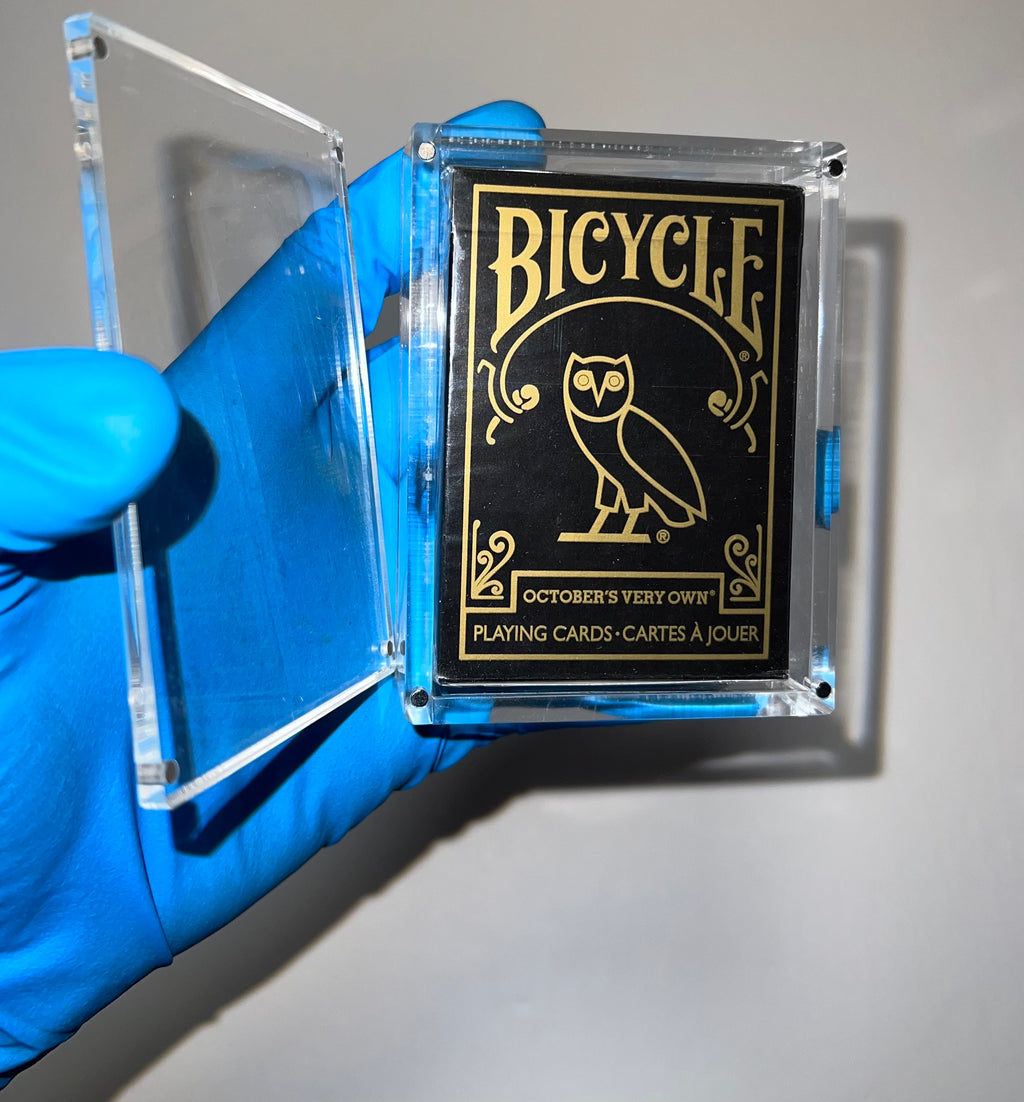 OVO Bicycle Playing Cards