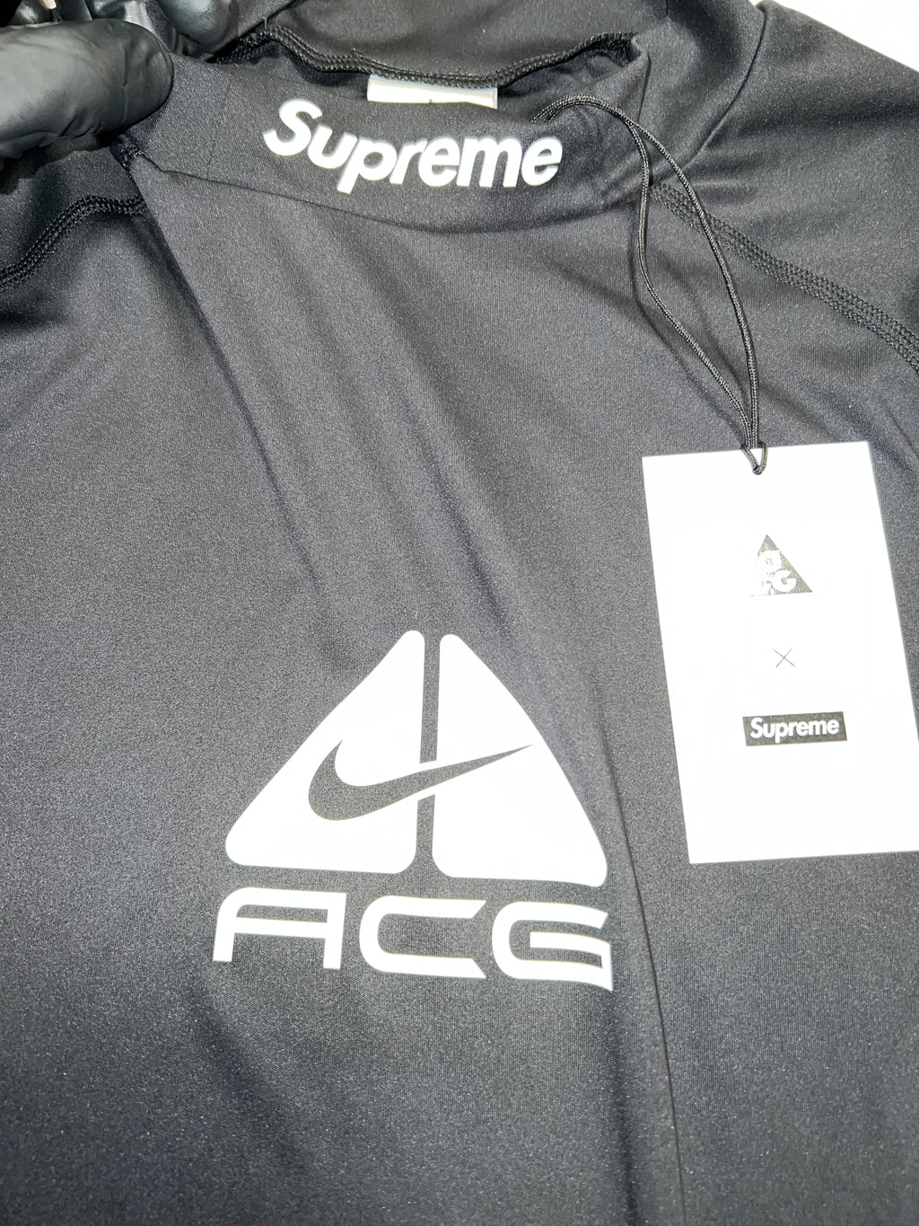 Supreme Nike ACG Jersey