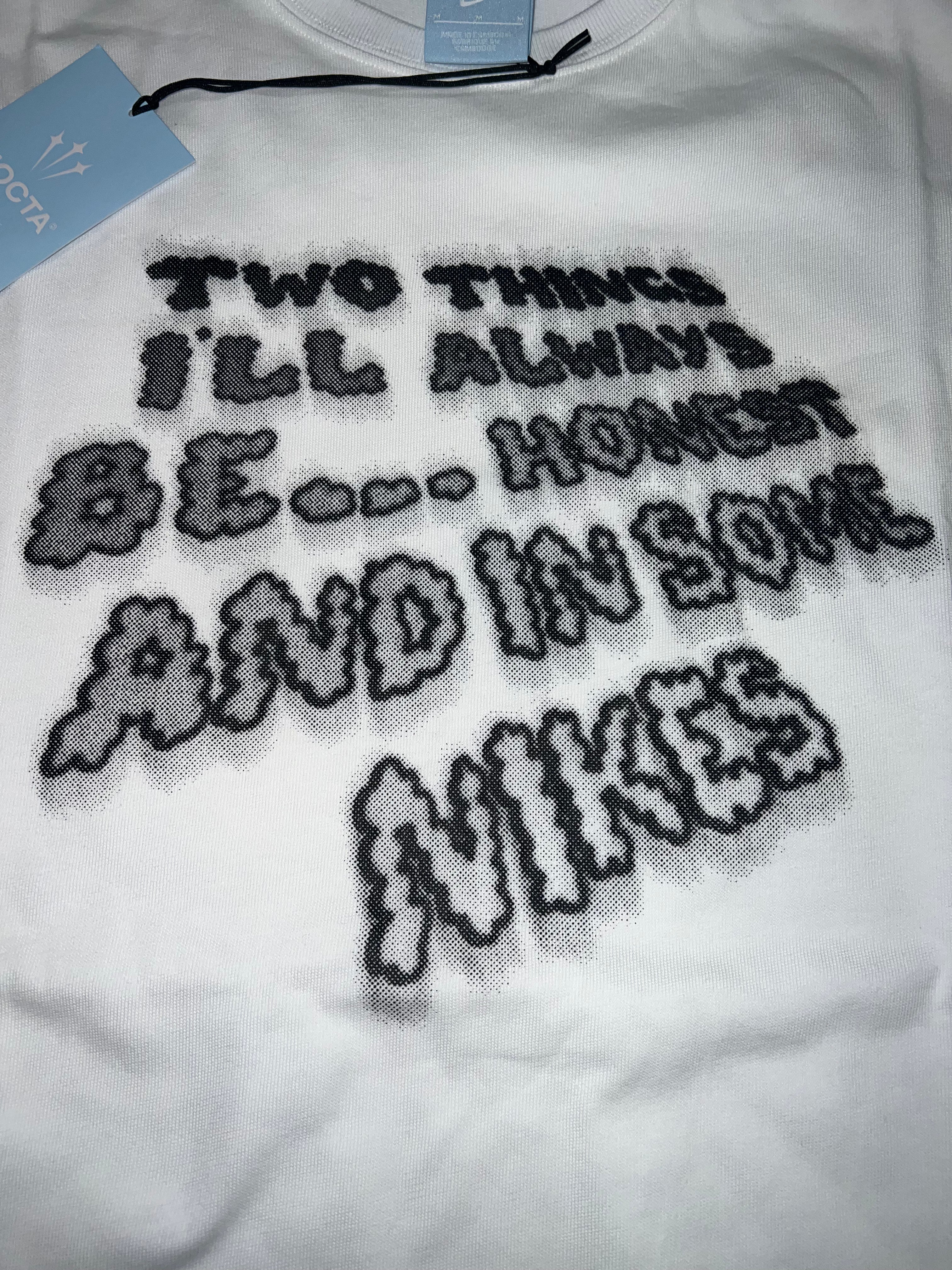 NOCTA White Cloud T-shirt
