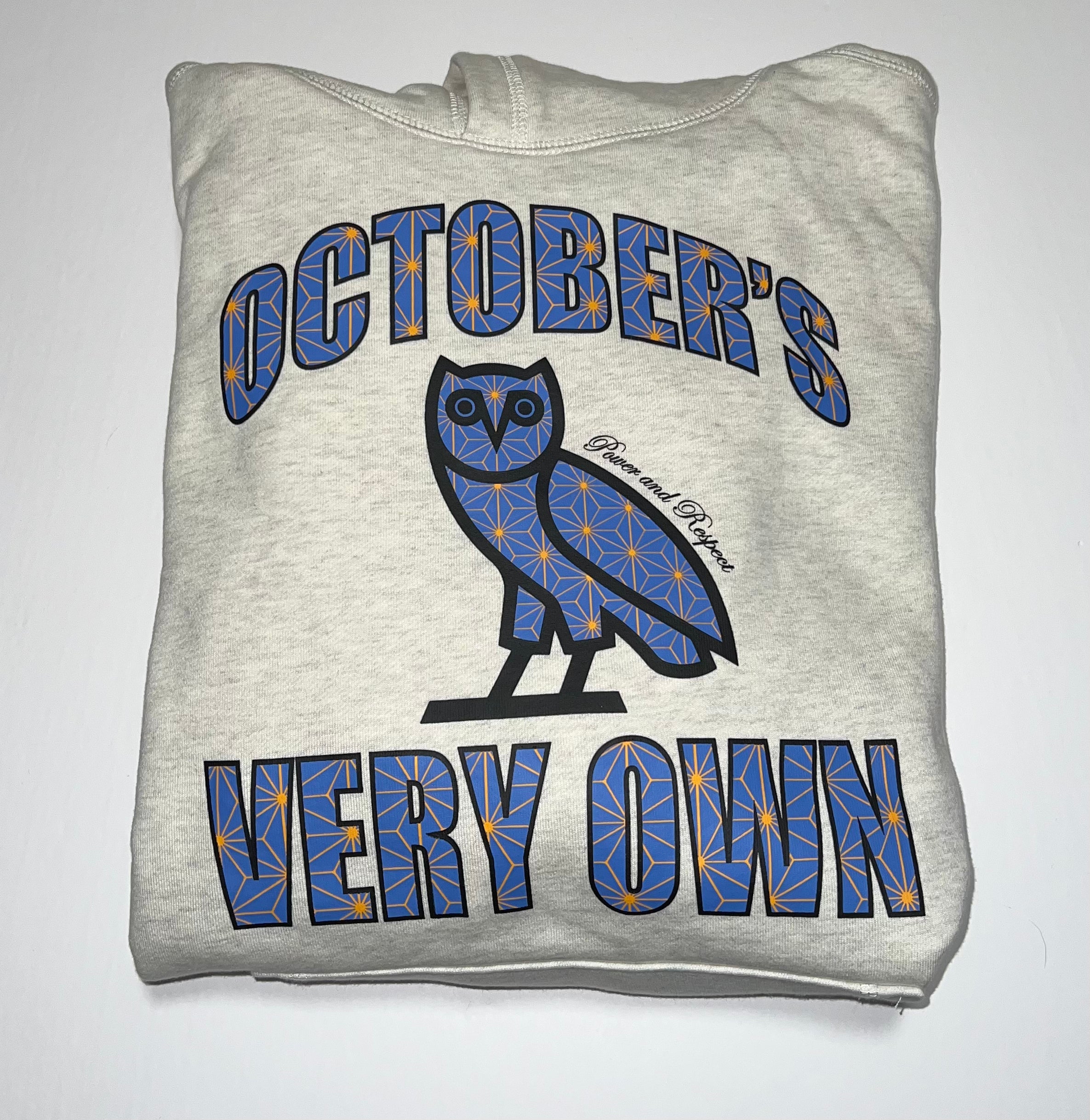 OVO Power & Respect Hoodie