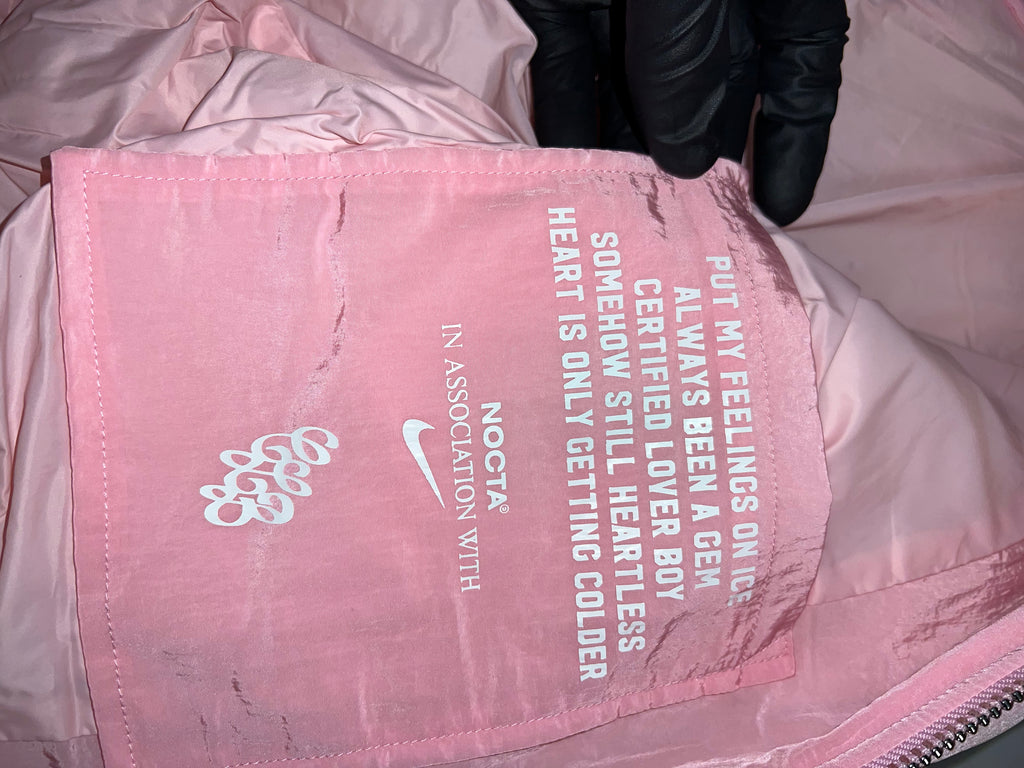 Nike Certified Lover Boy Bomber