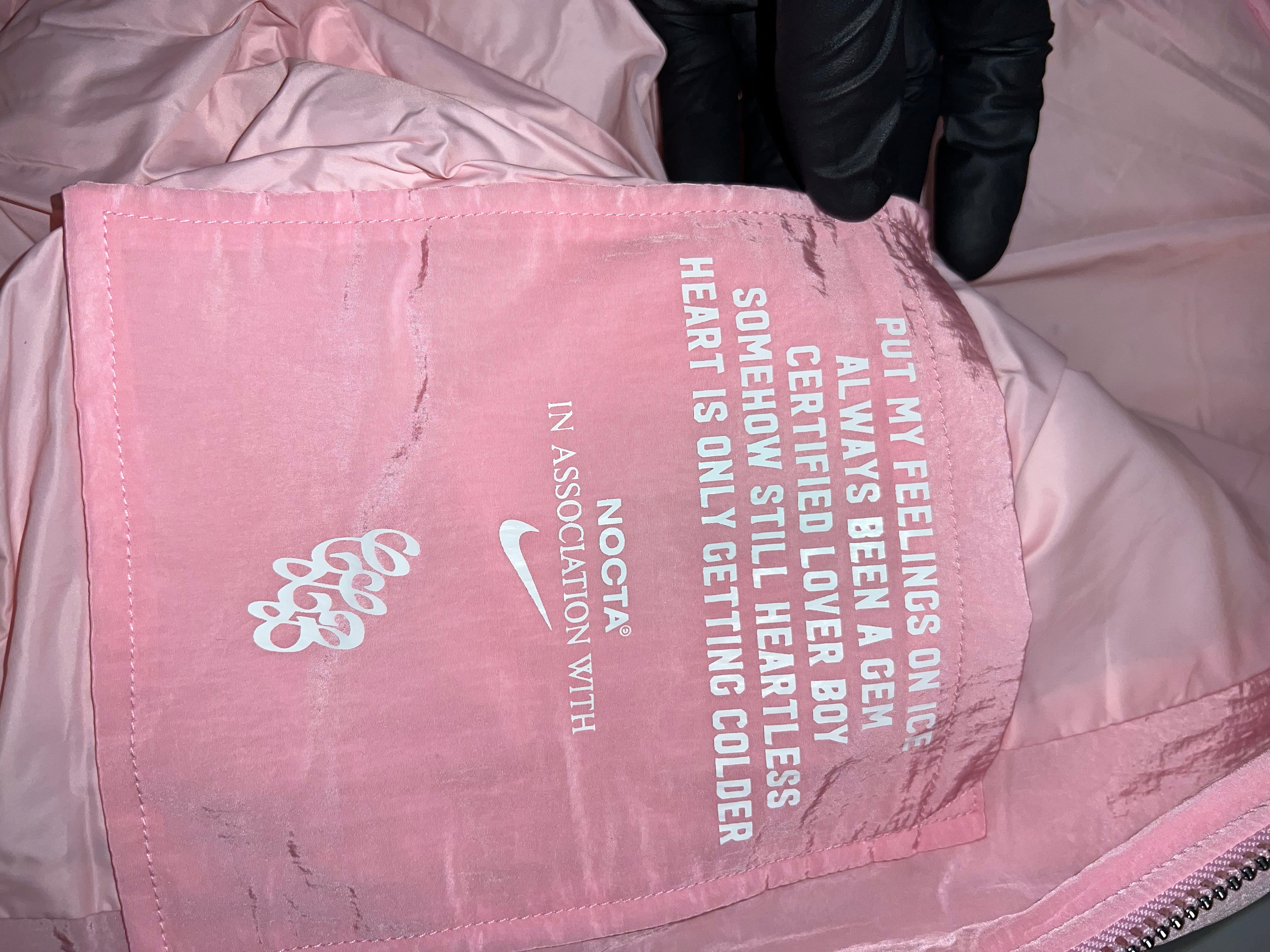 Nike Certified Lover Boy Bomber