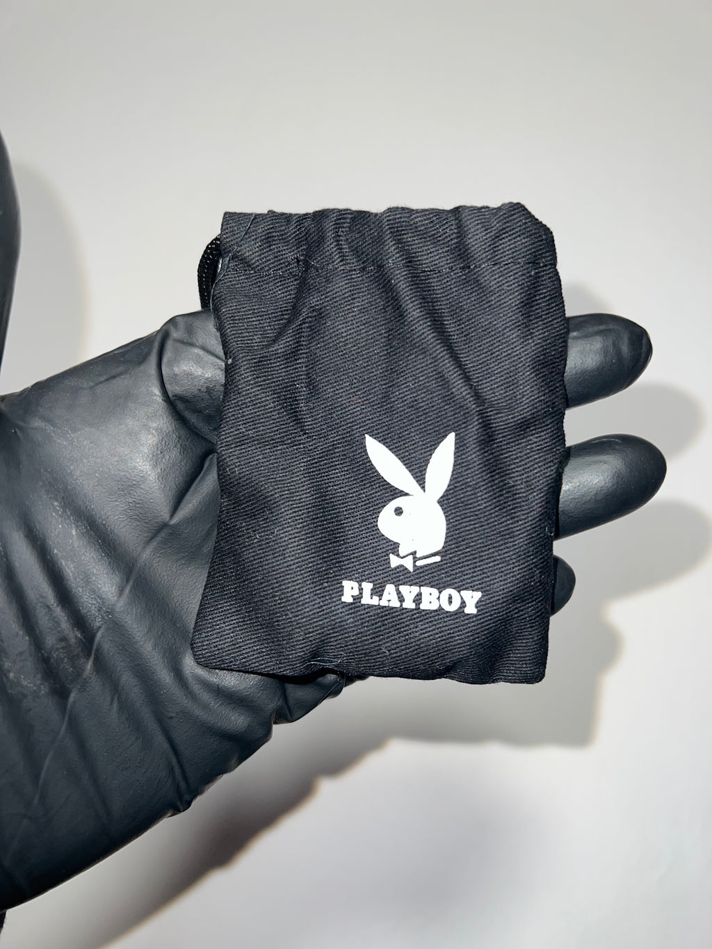 OVO x Playboy Silver Charm Necklace