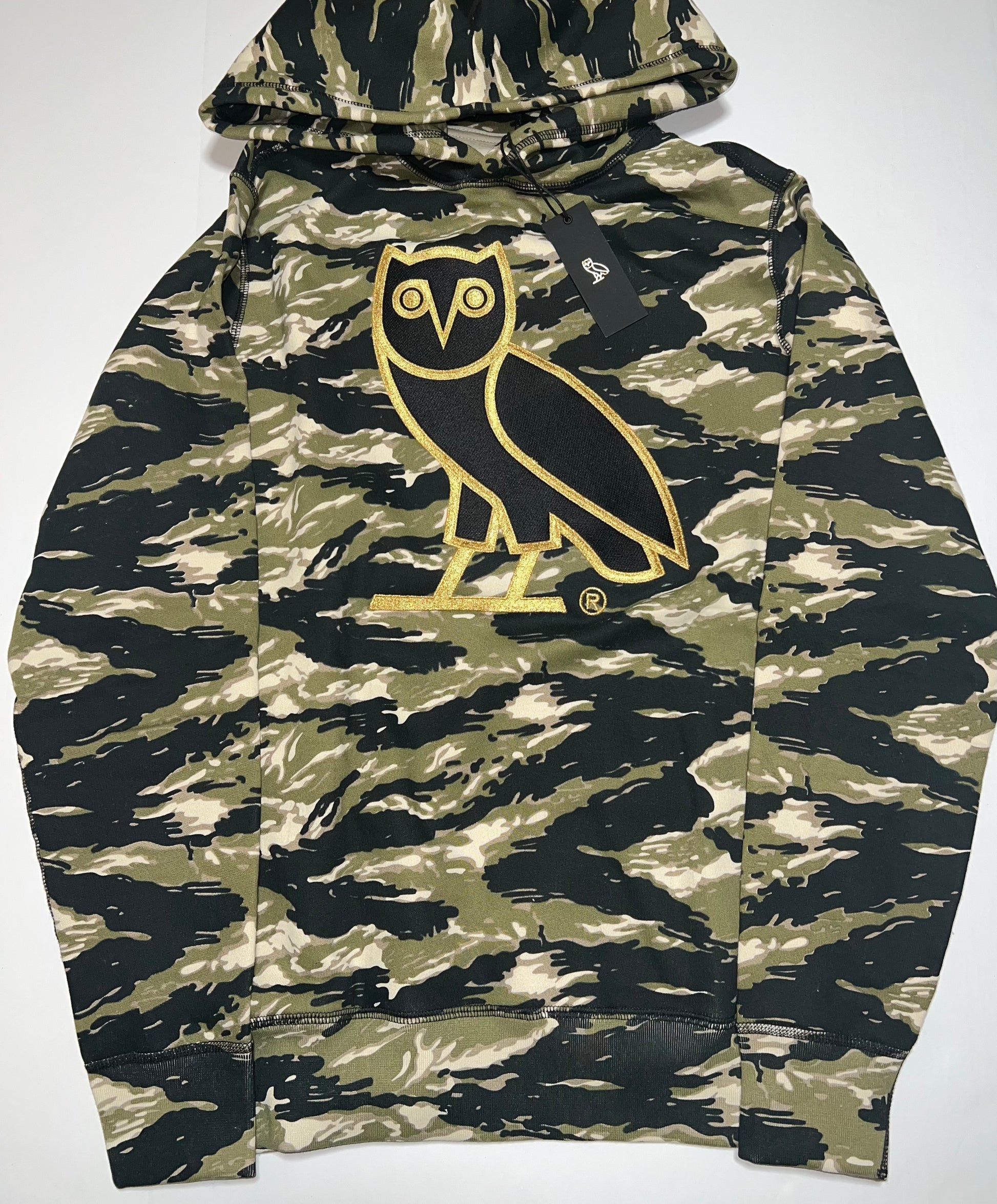 Camo sales ovo hoodie