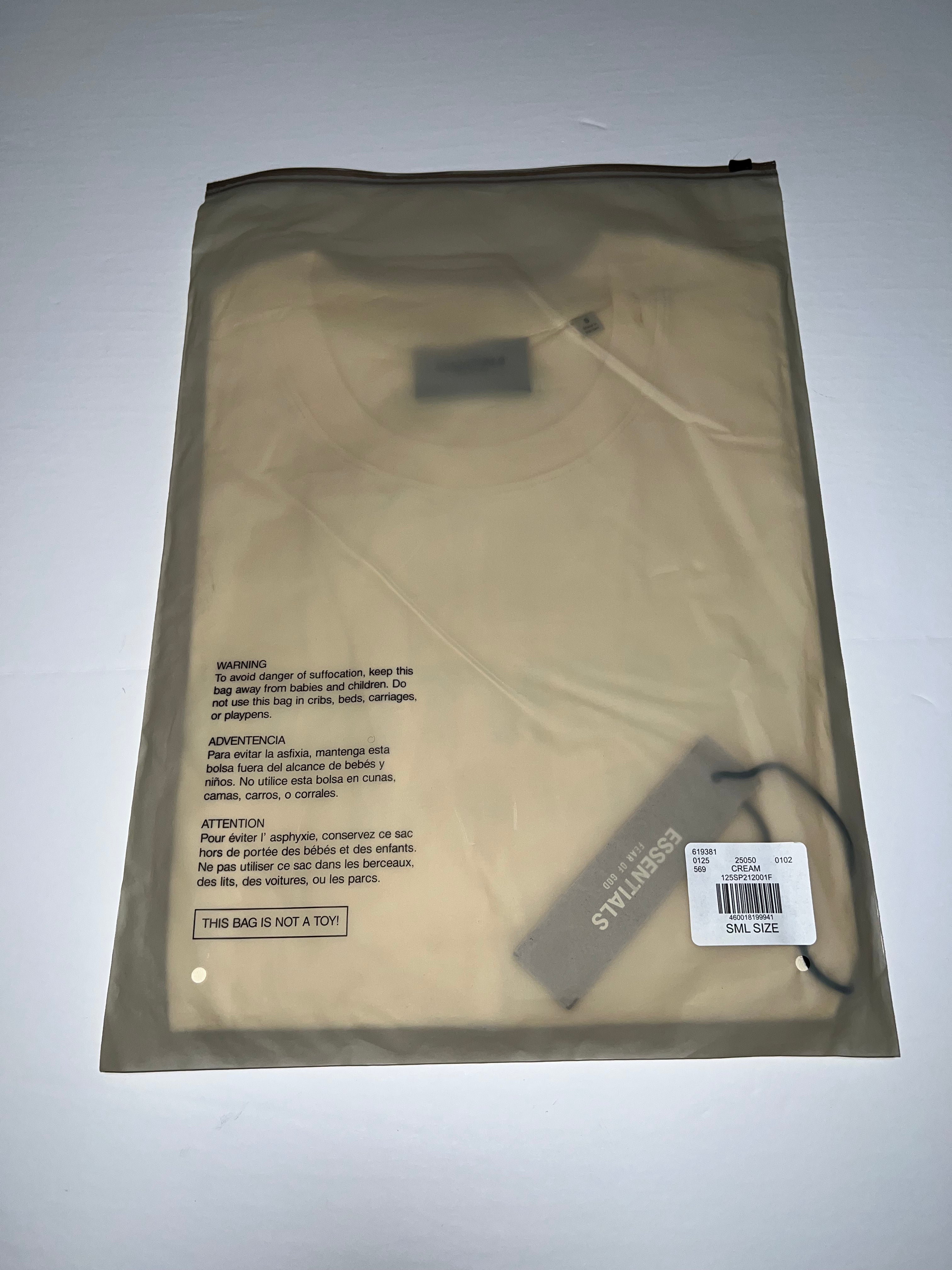 Fear of God Essentials Short Sleeve