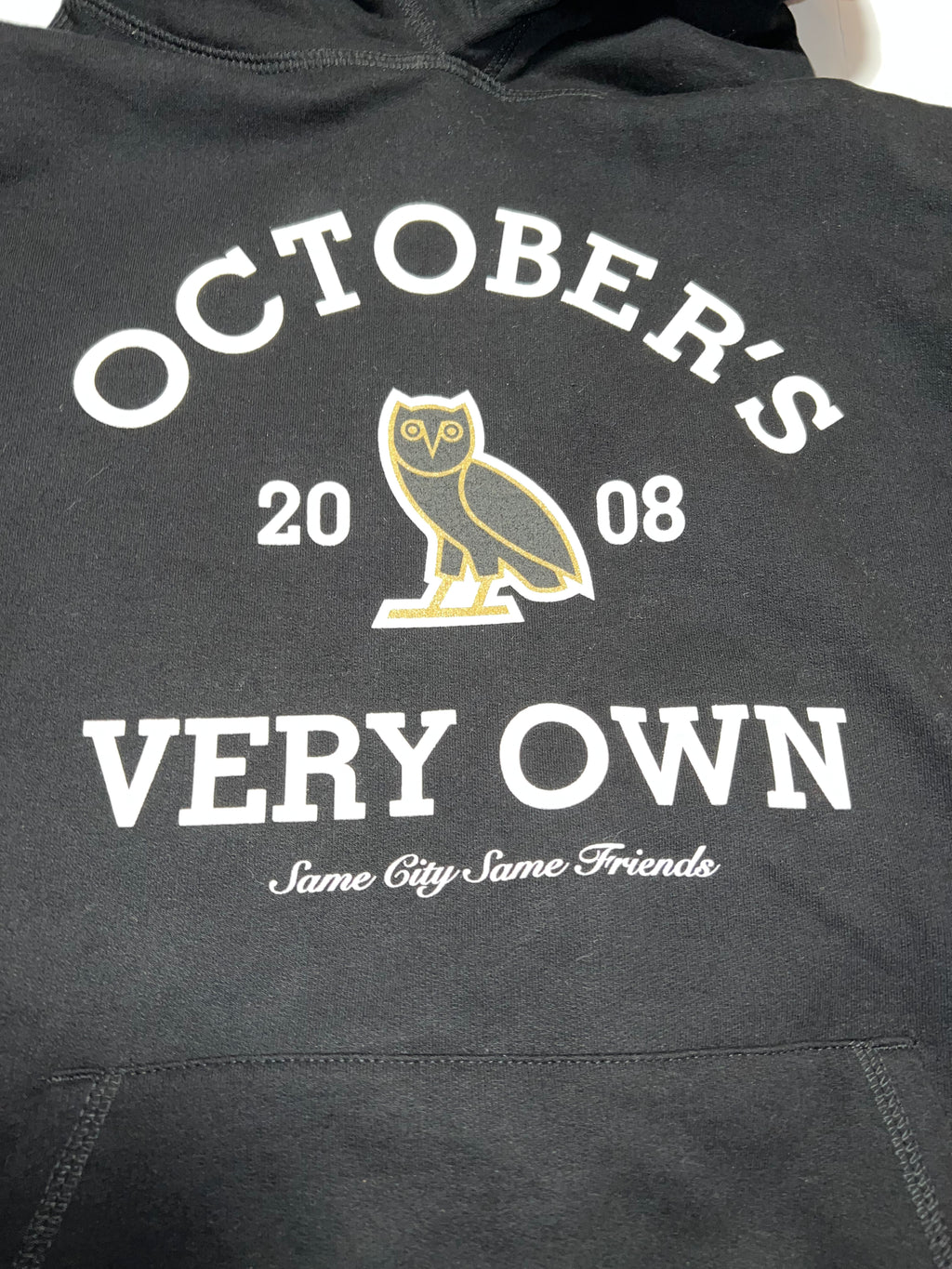OVO x Looney Tunes Collegiate Hoodie