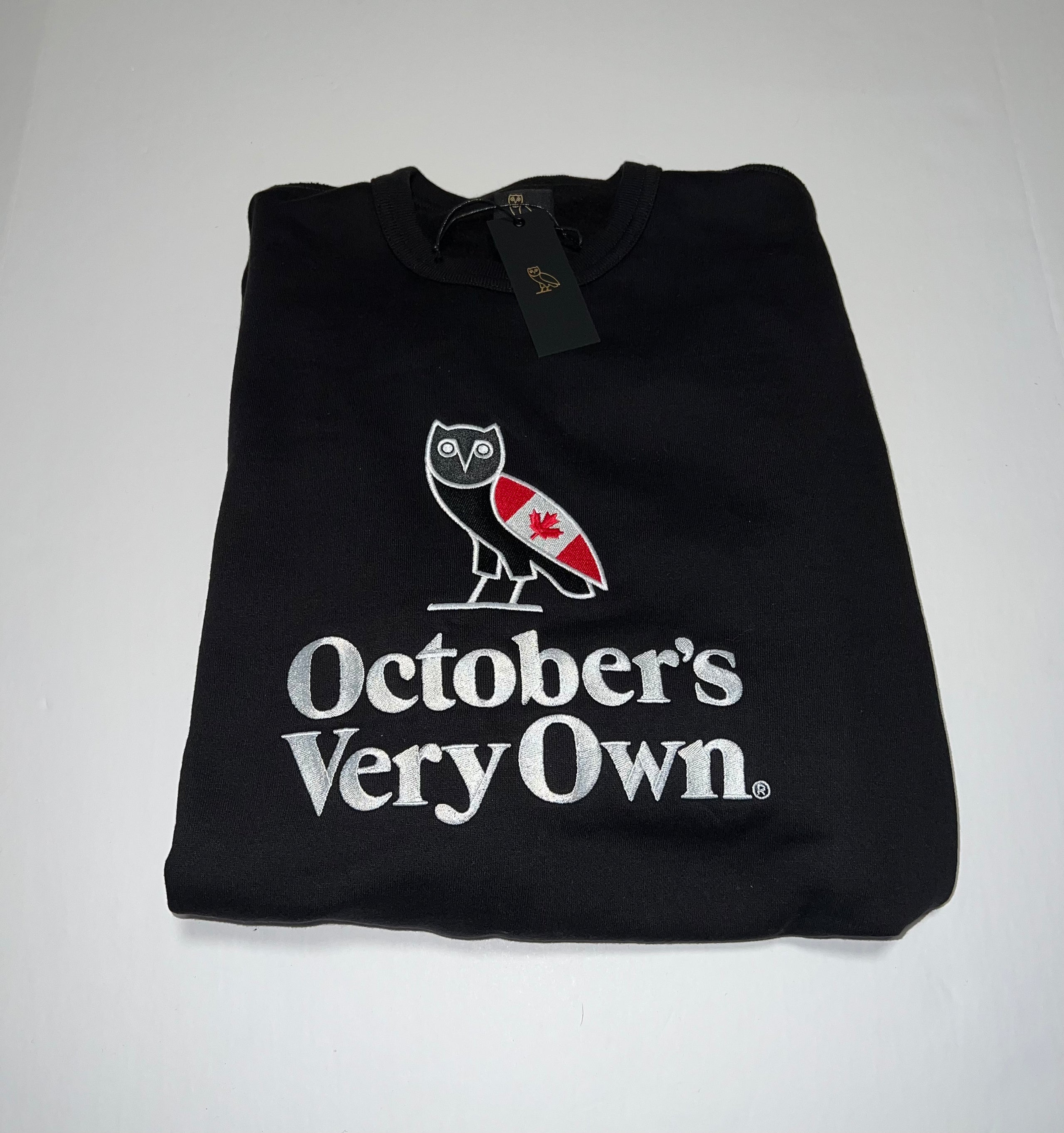 OVO Heritage Crewneck