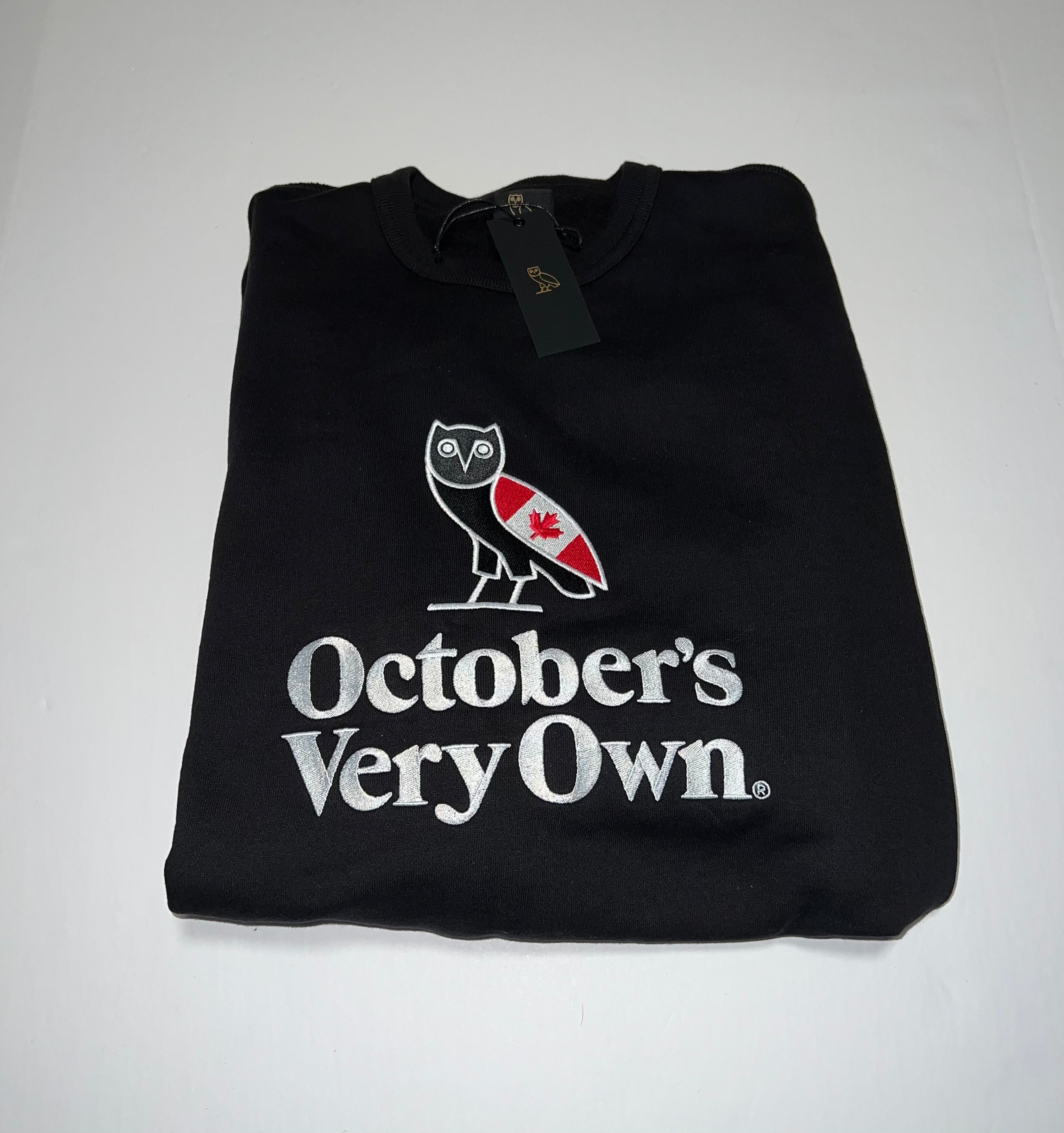 OVO Heritage Crewneck