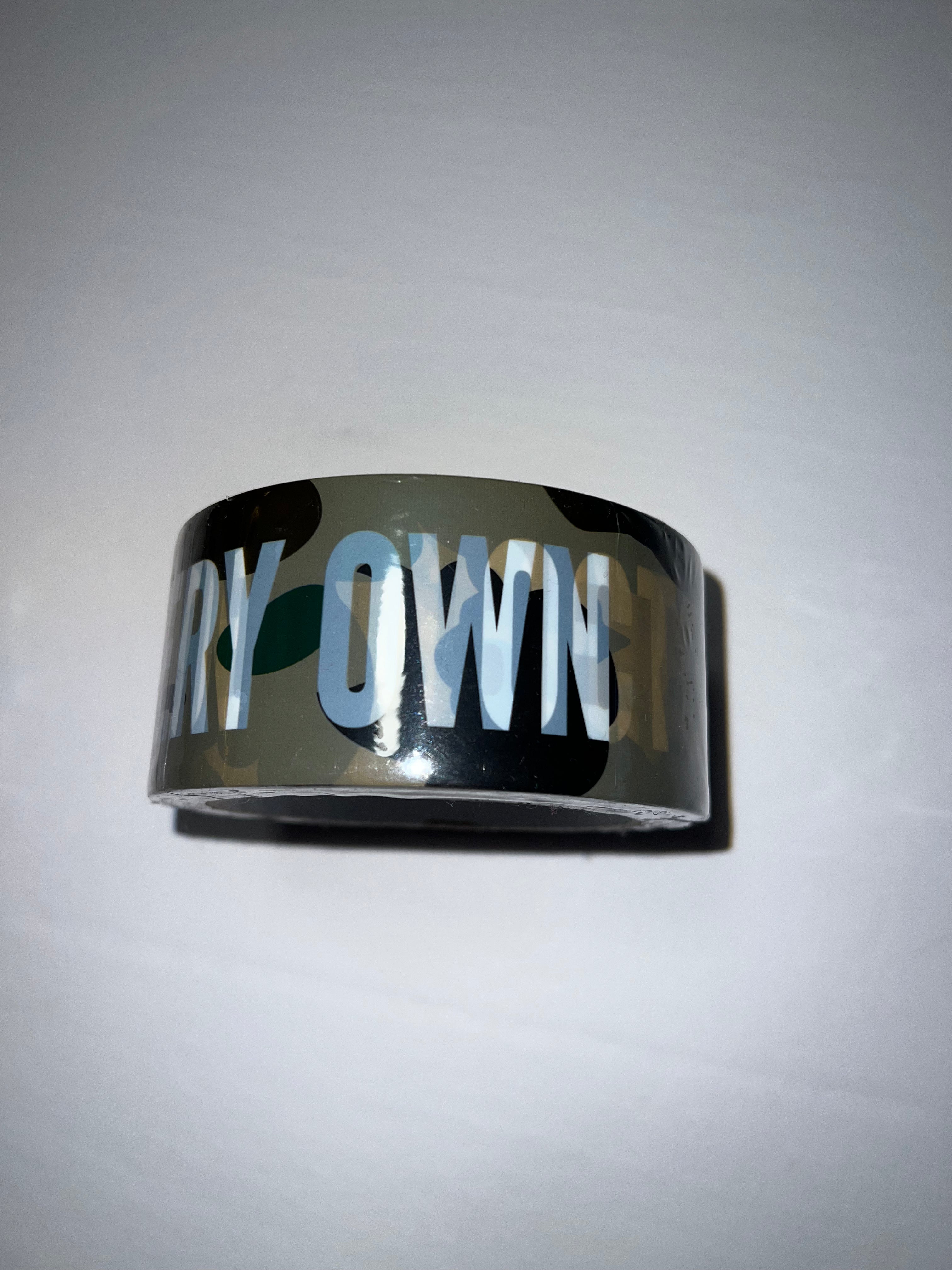 OVO x Bape Tape Roll