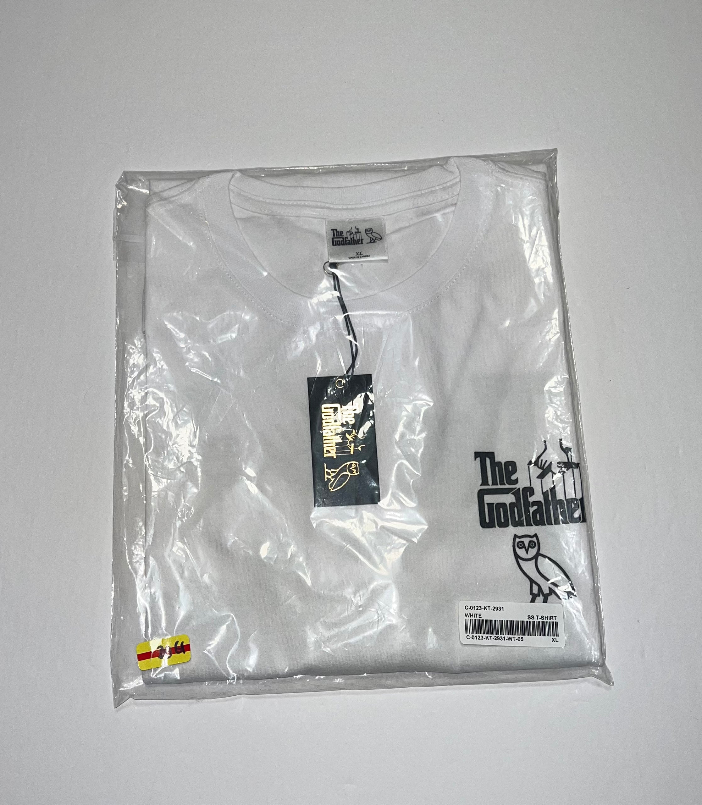 October’s Very Own x The Godfather T-shirt