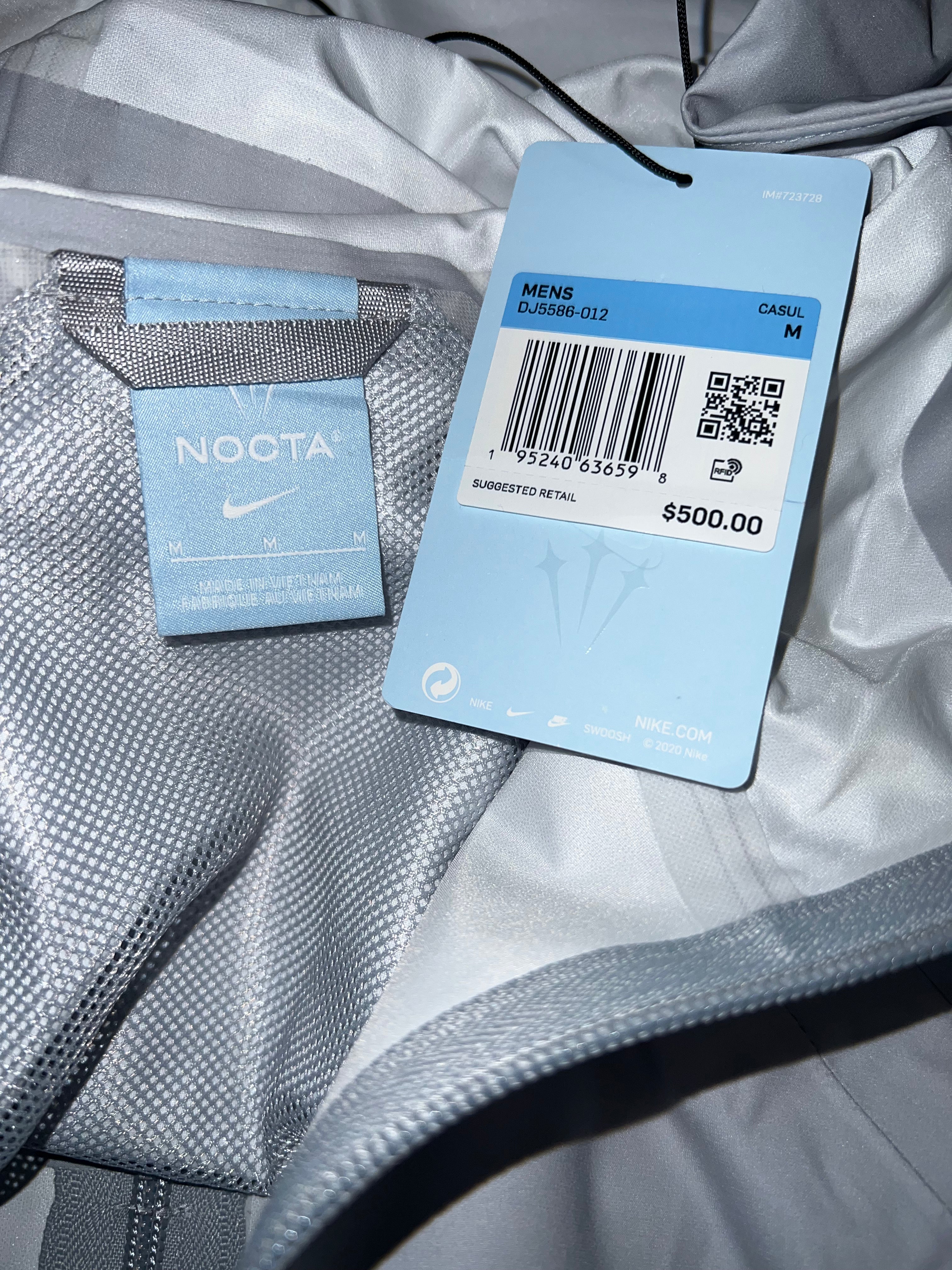 NOCTA Golf Jacket