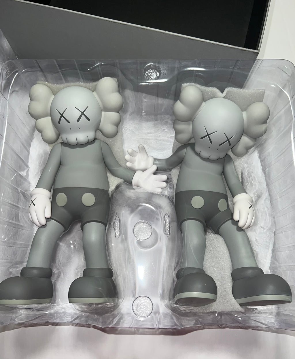Kaws Along The Way Vinyl Figures
