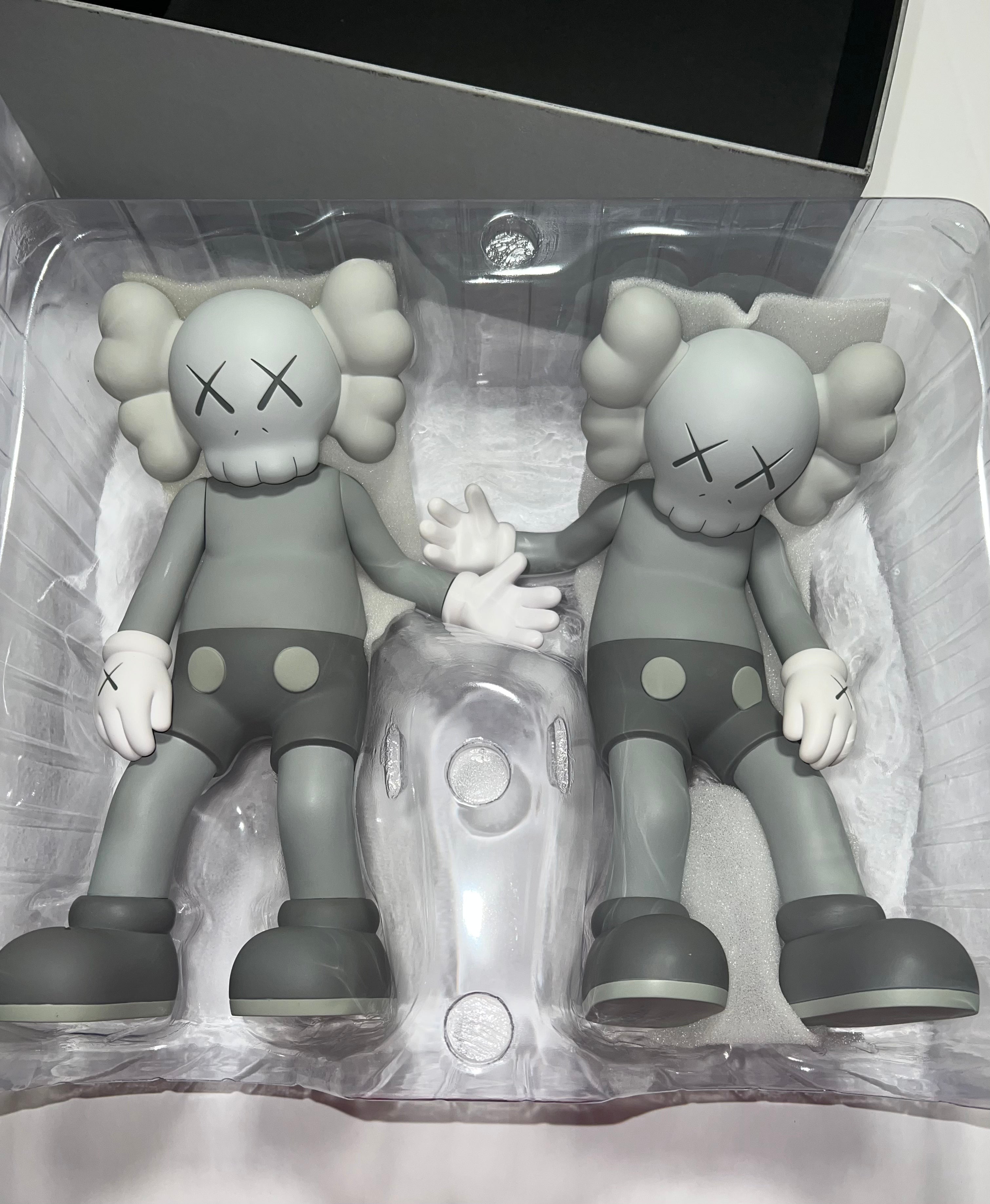 Kaws Along The Way Vinyl Figures