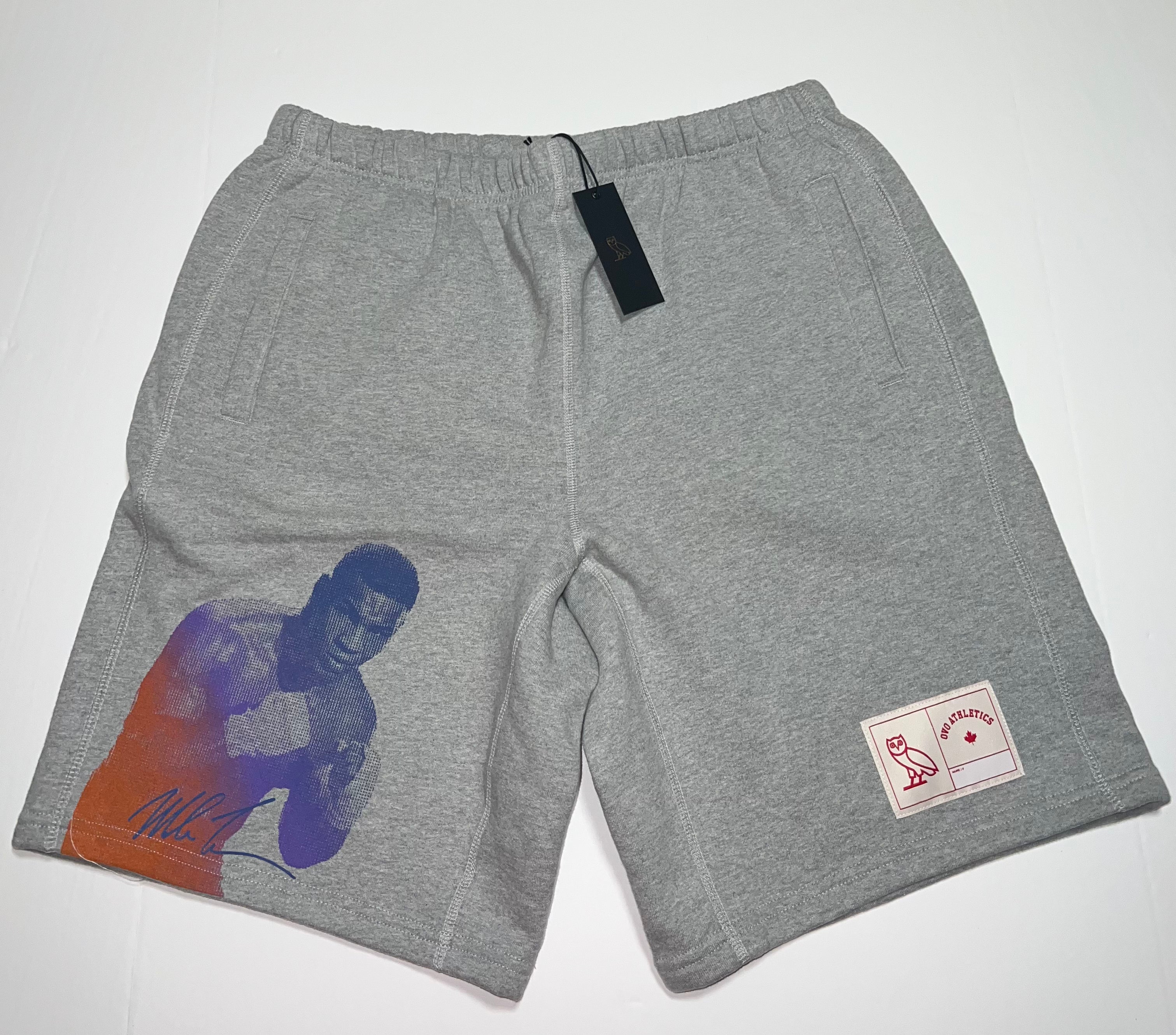 OVO x Mike Tyson Shorts