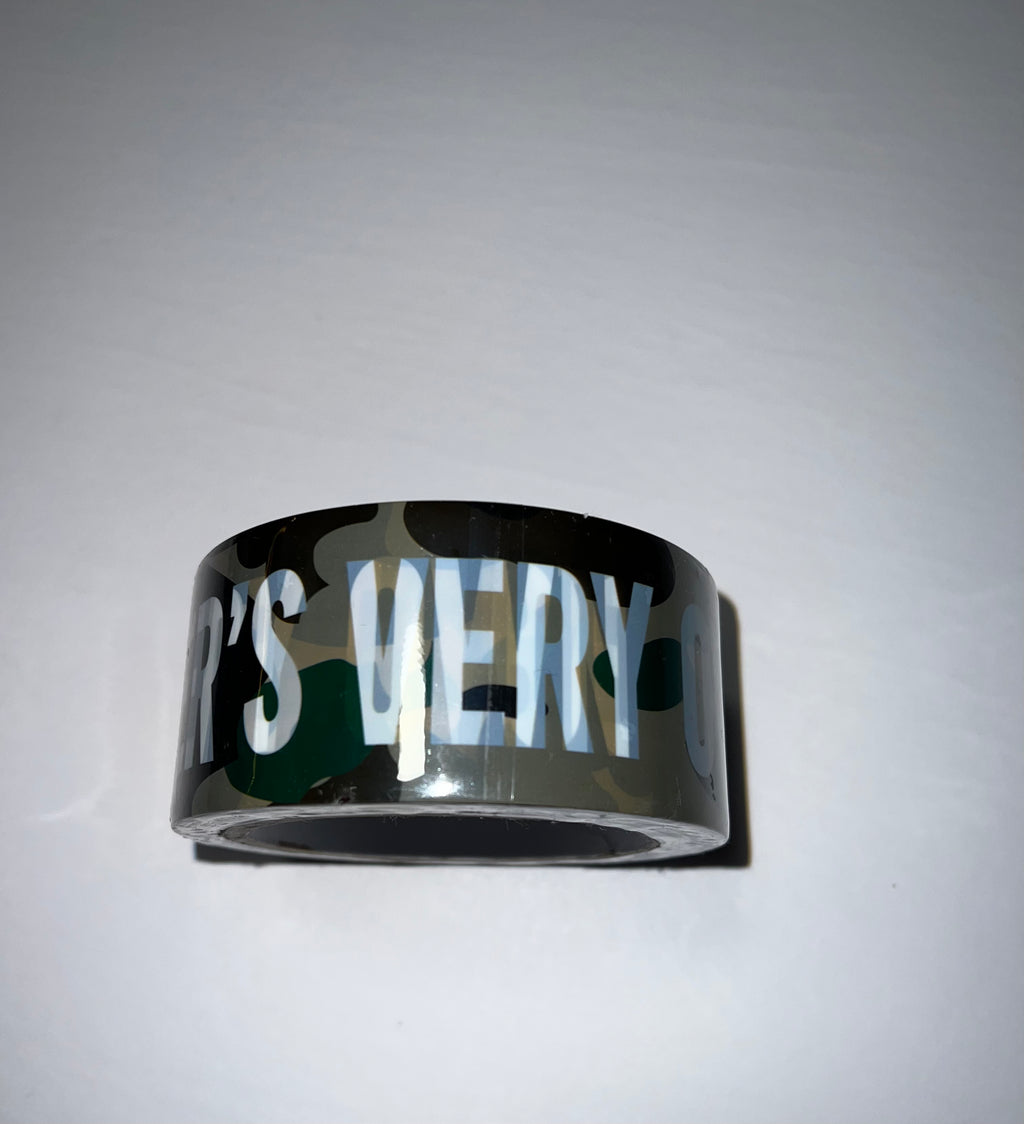 OVO x Bape Tape Roll