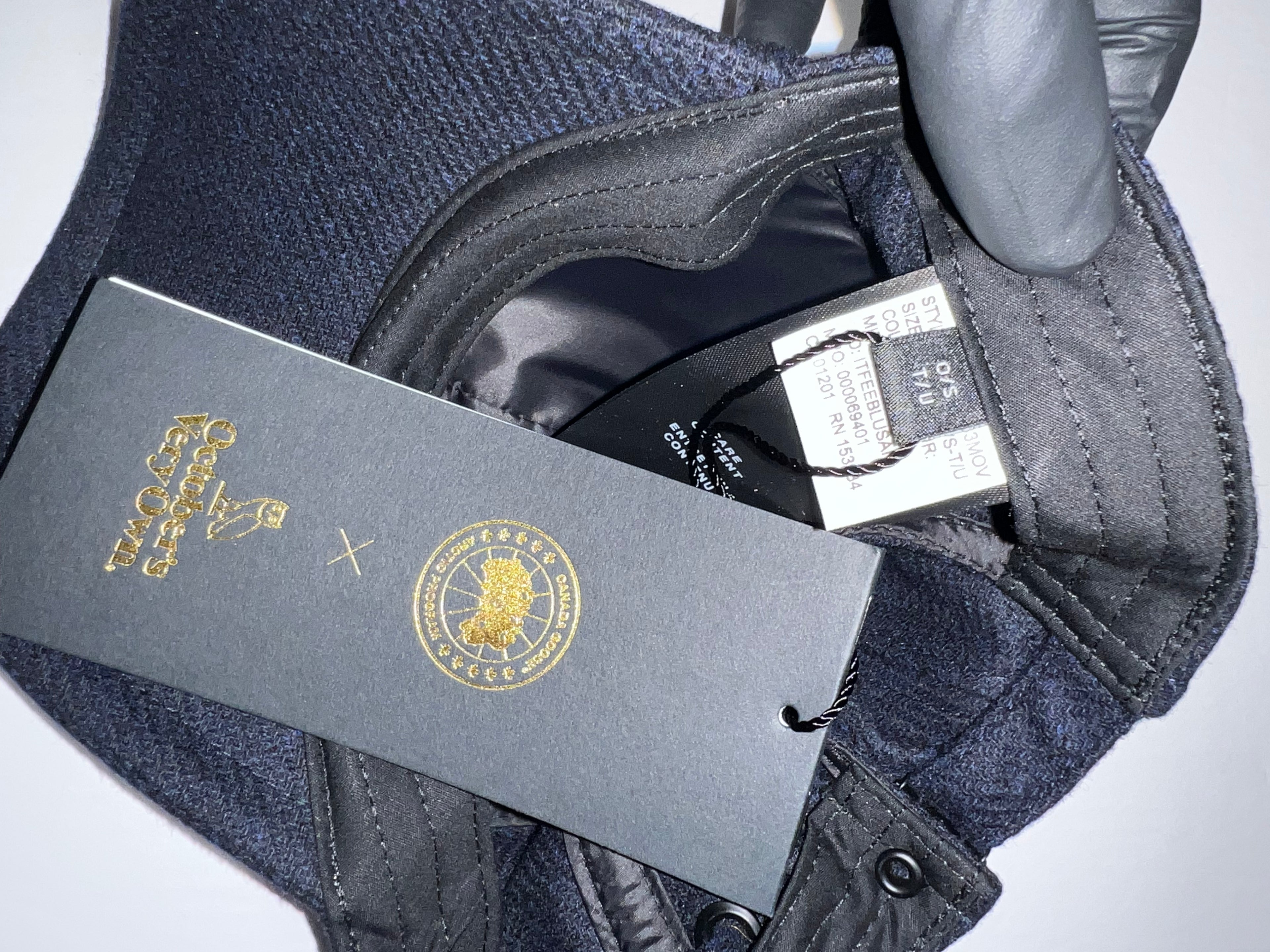 OVO x Canada Goose Sportscap