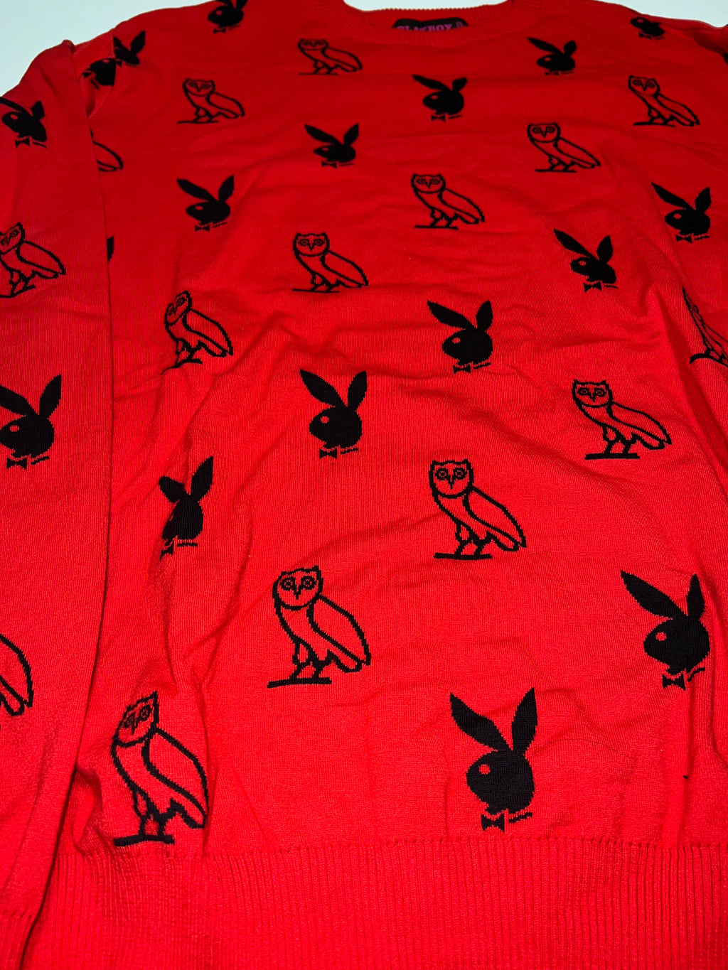 OVO x Playboy Sweater
