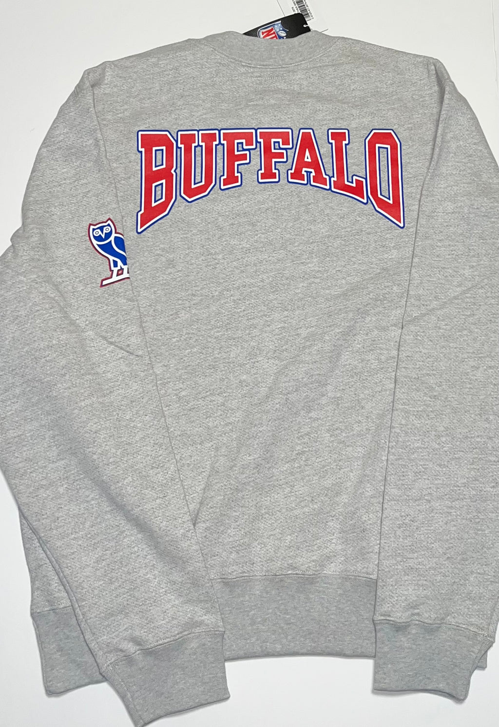 OVO x Buffalo Bills Crewneck