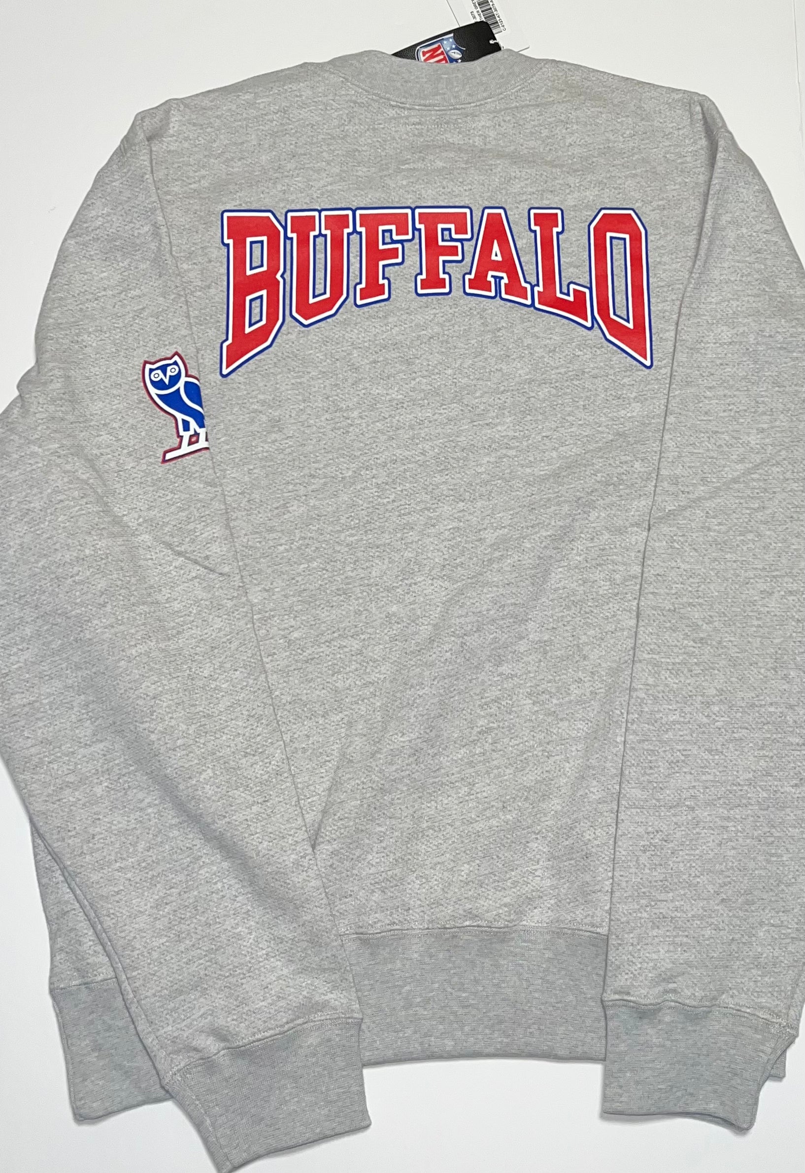 OVO x Buffalo Bills Crewneck