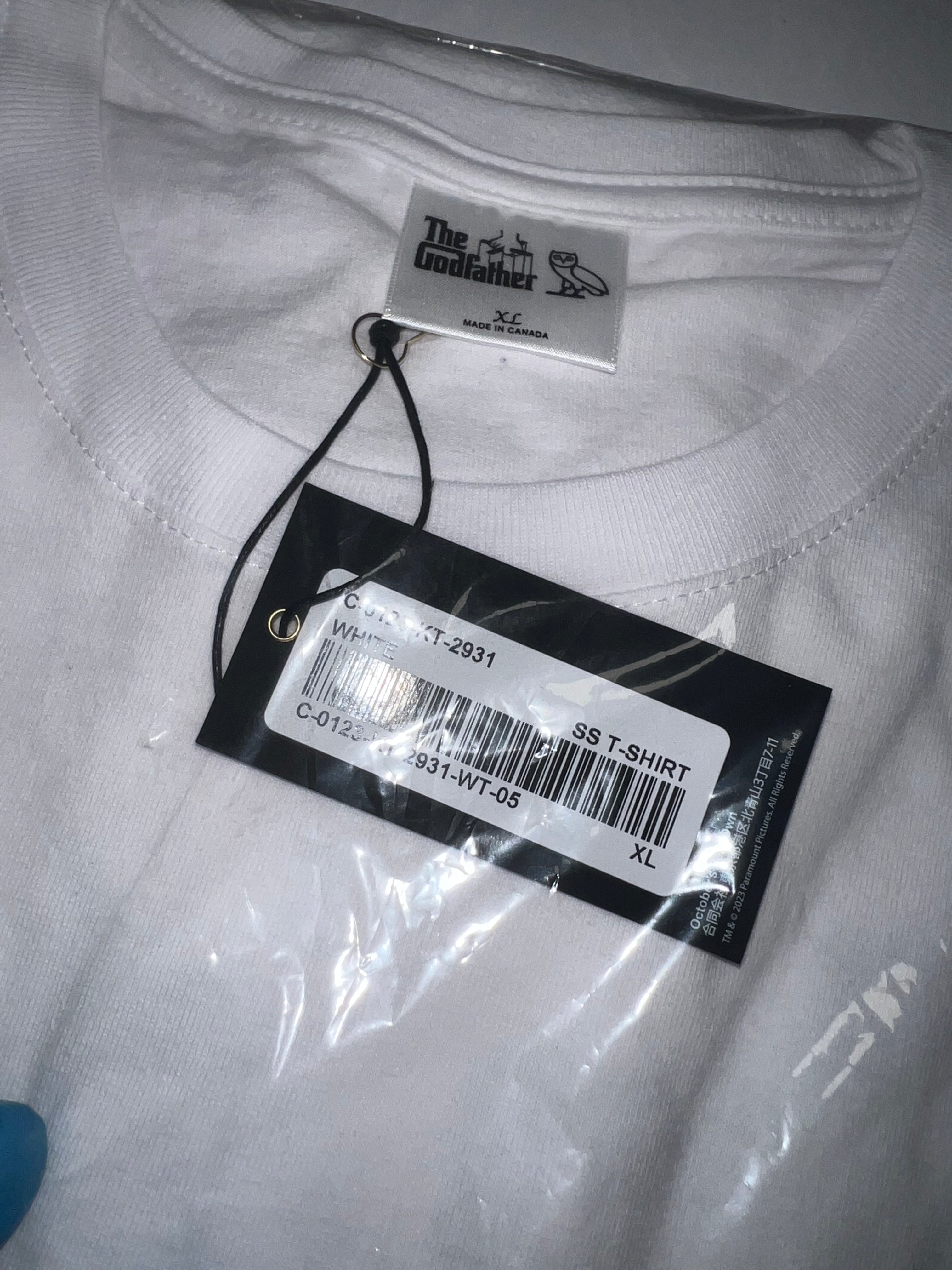 October’s Very Own x The Godfather T-shirt