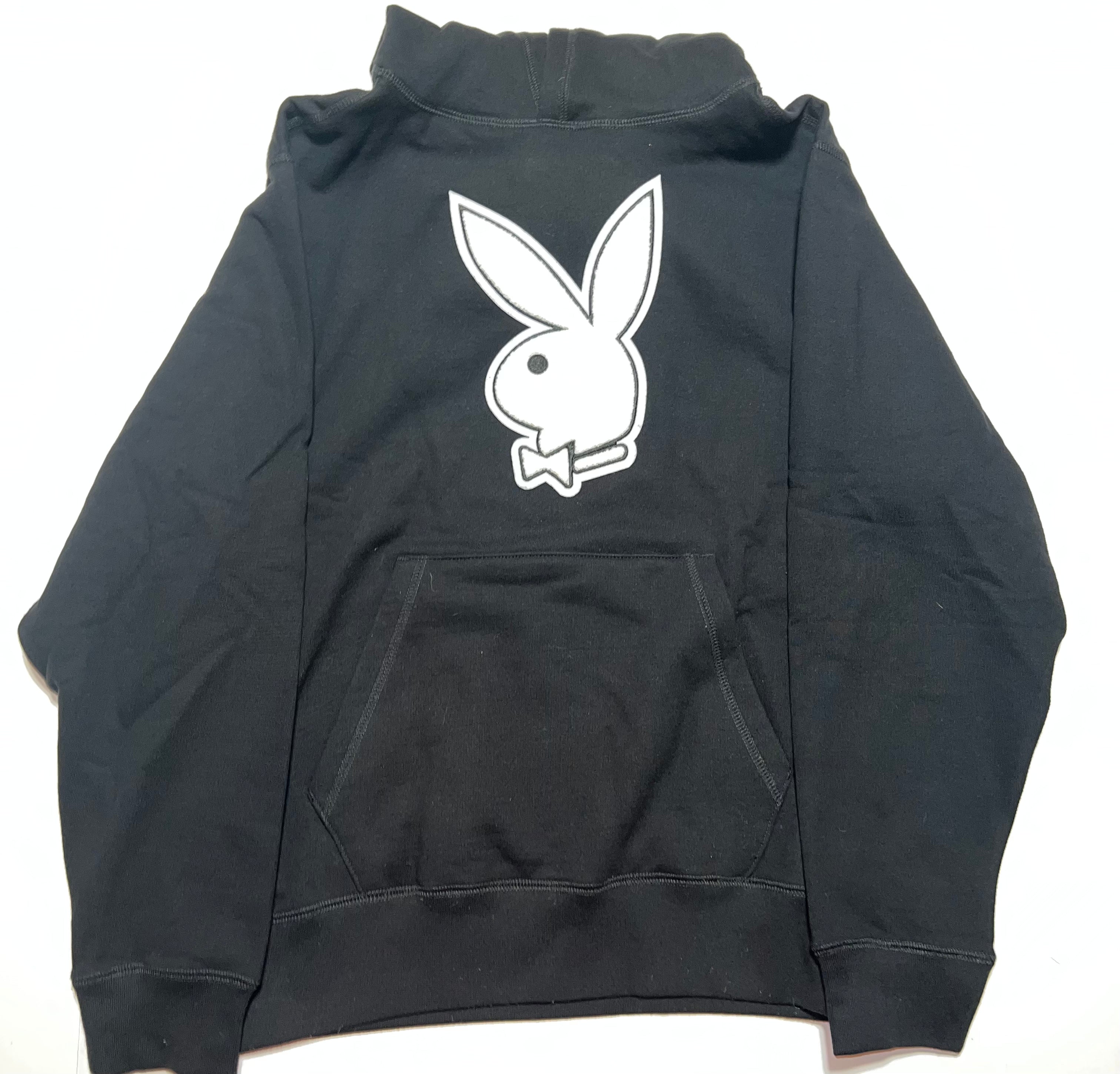 OVO x Playboy Chenille Hoodie