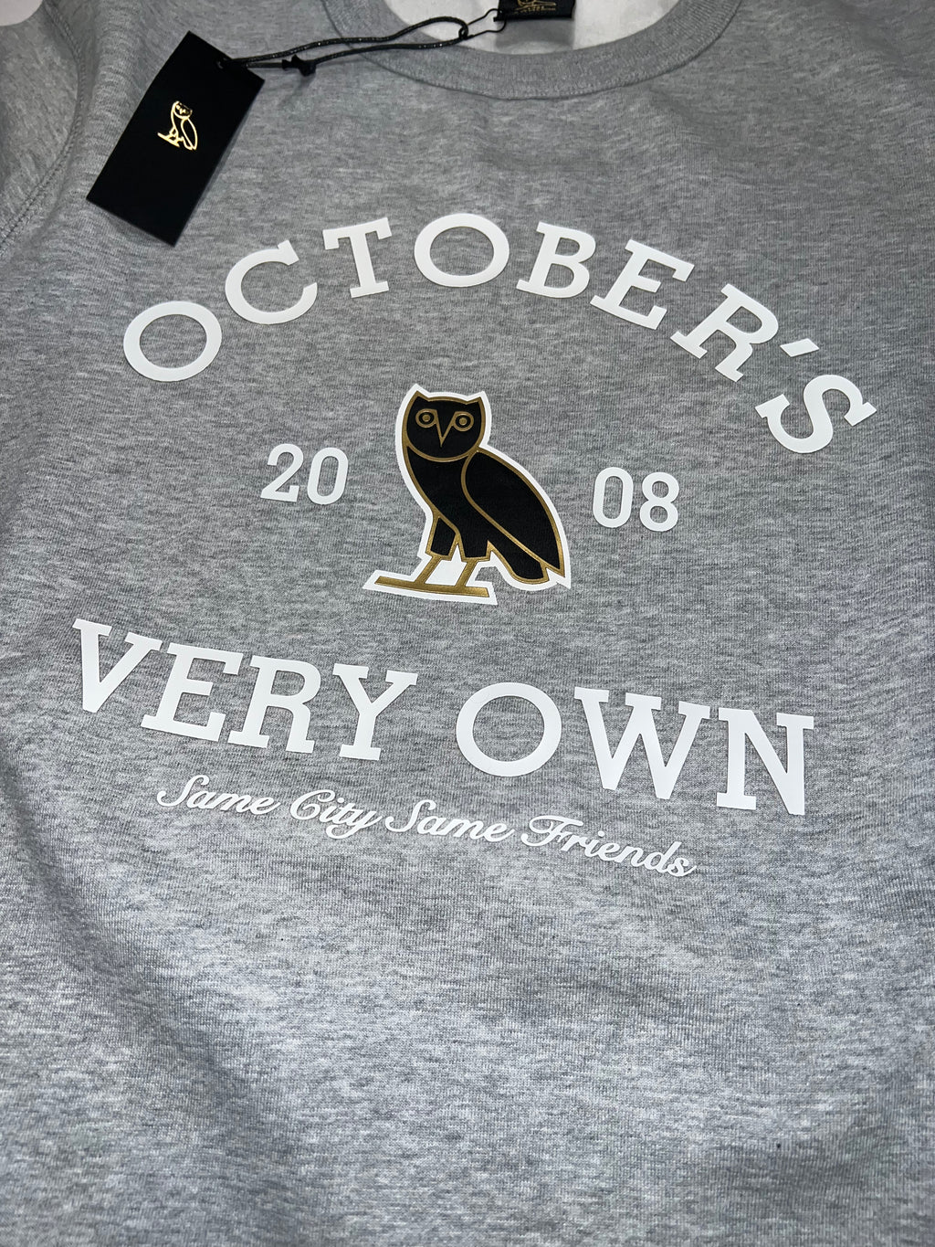 OVO Collegiate Crewneck