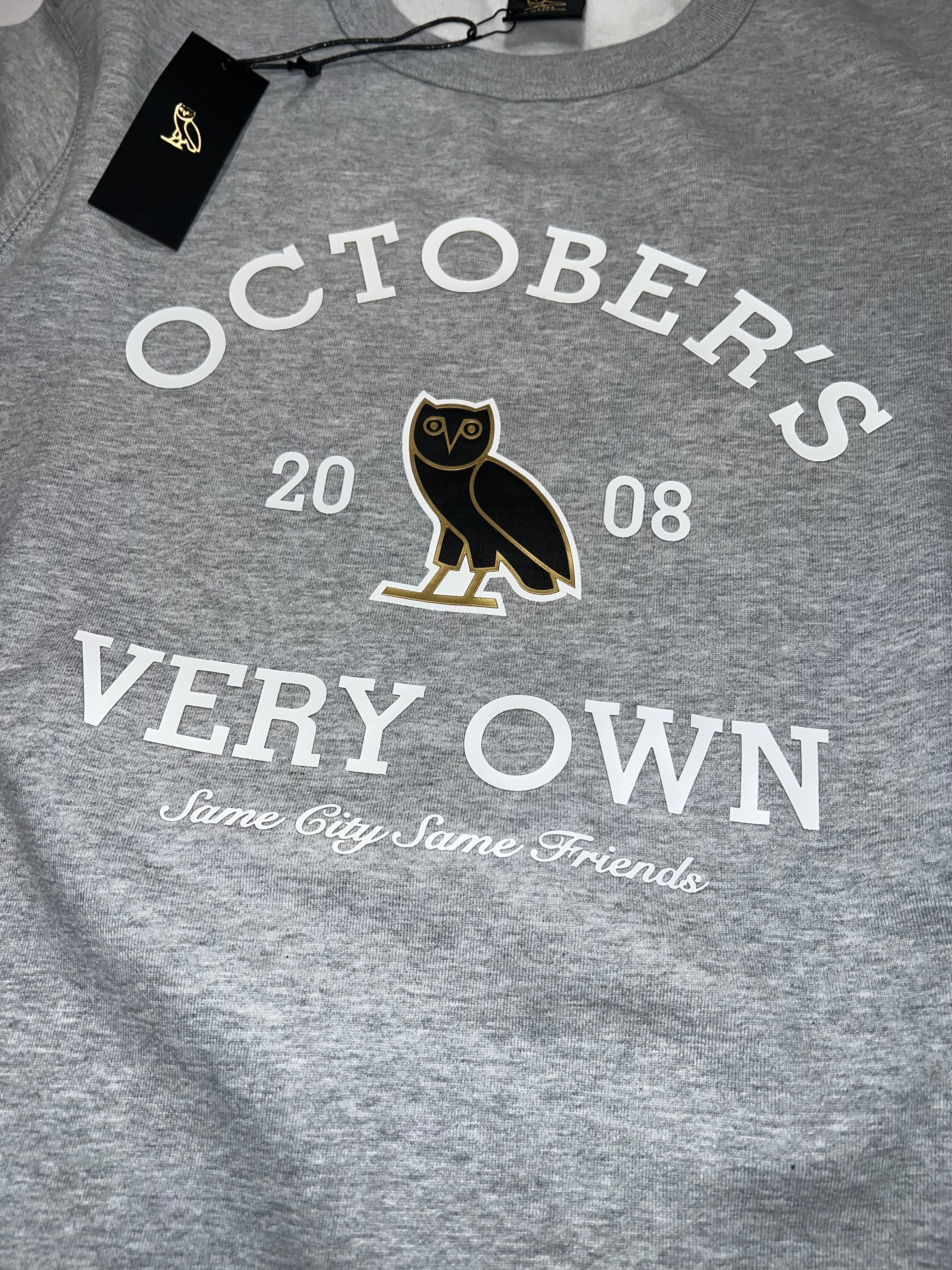 OVO Collegiate Crewneck