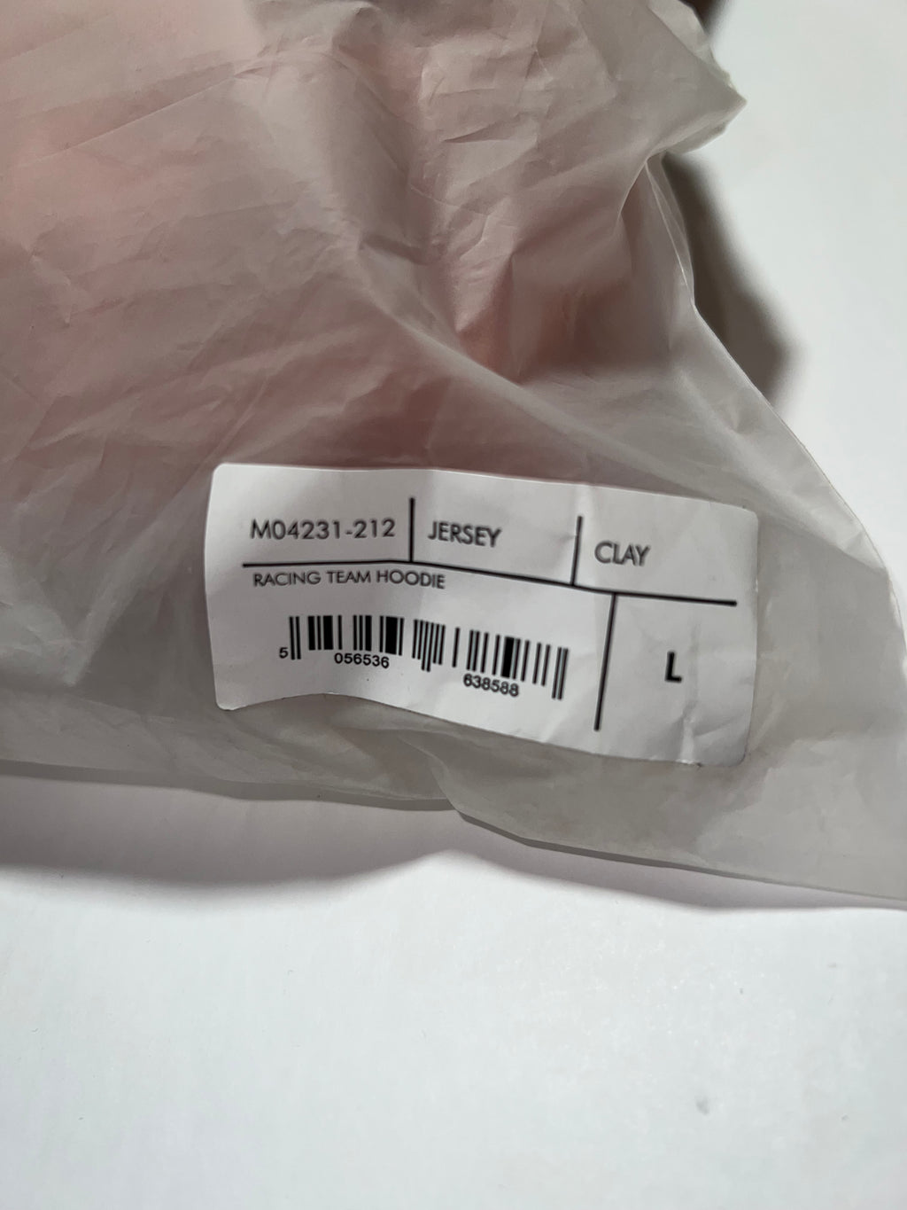 Represent Racing Team Hoodie