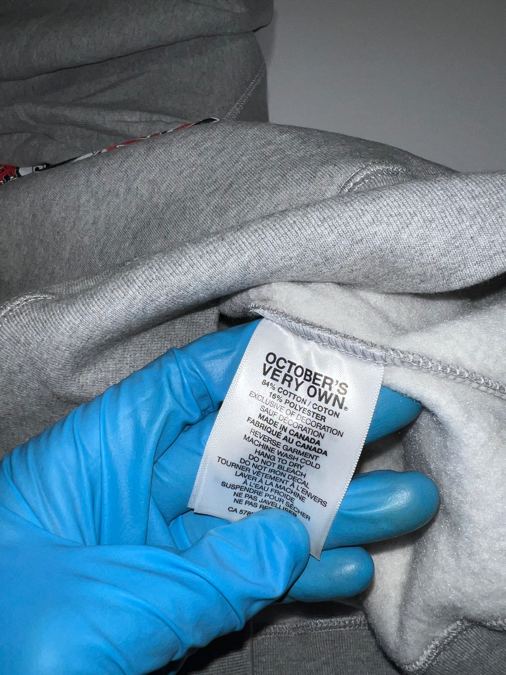 OVO x Disney Dream Team Crewneck