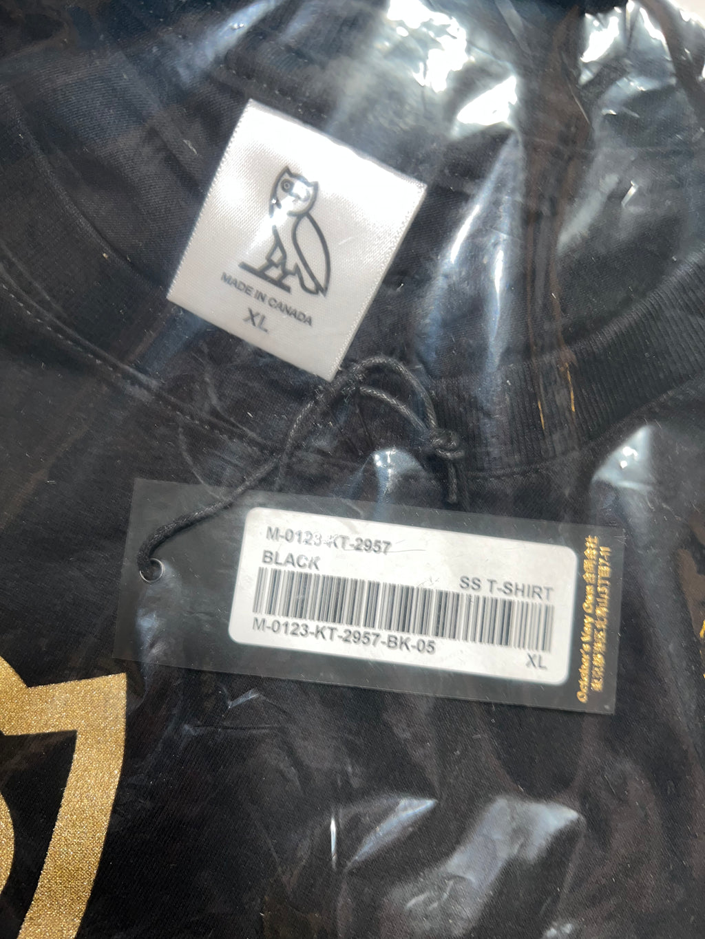 OVO Rose OG Owl T-shirt