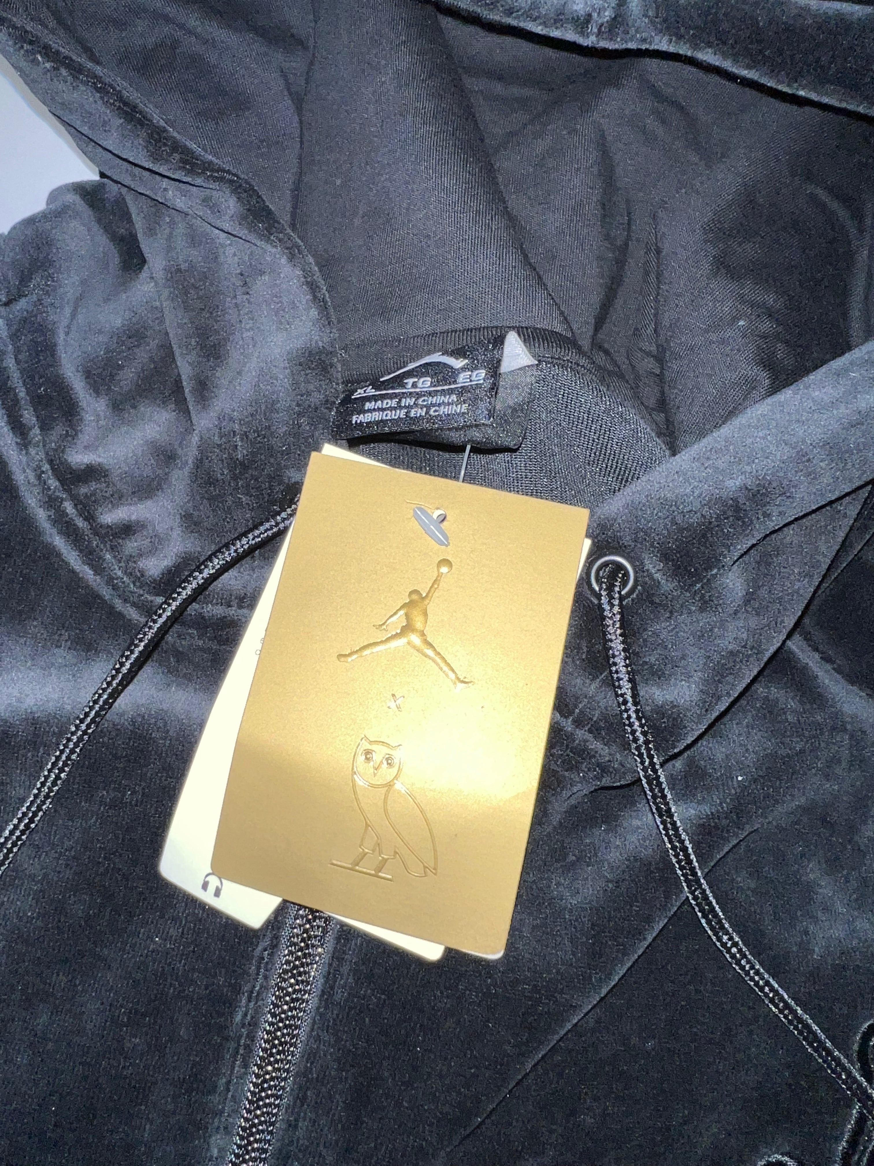 OVO x Jordan Hoodie