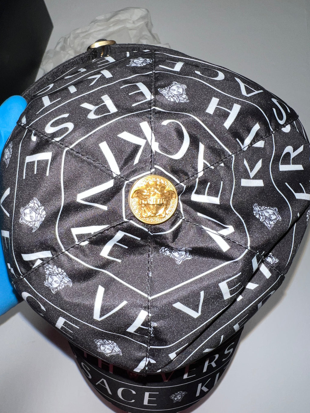 Kith x Versace Cap