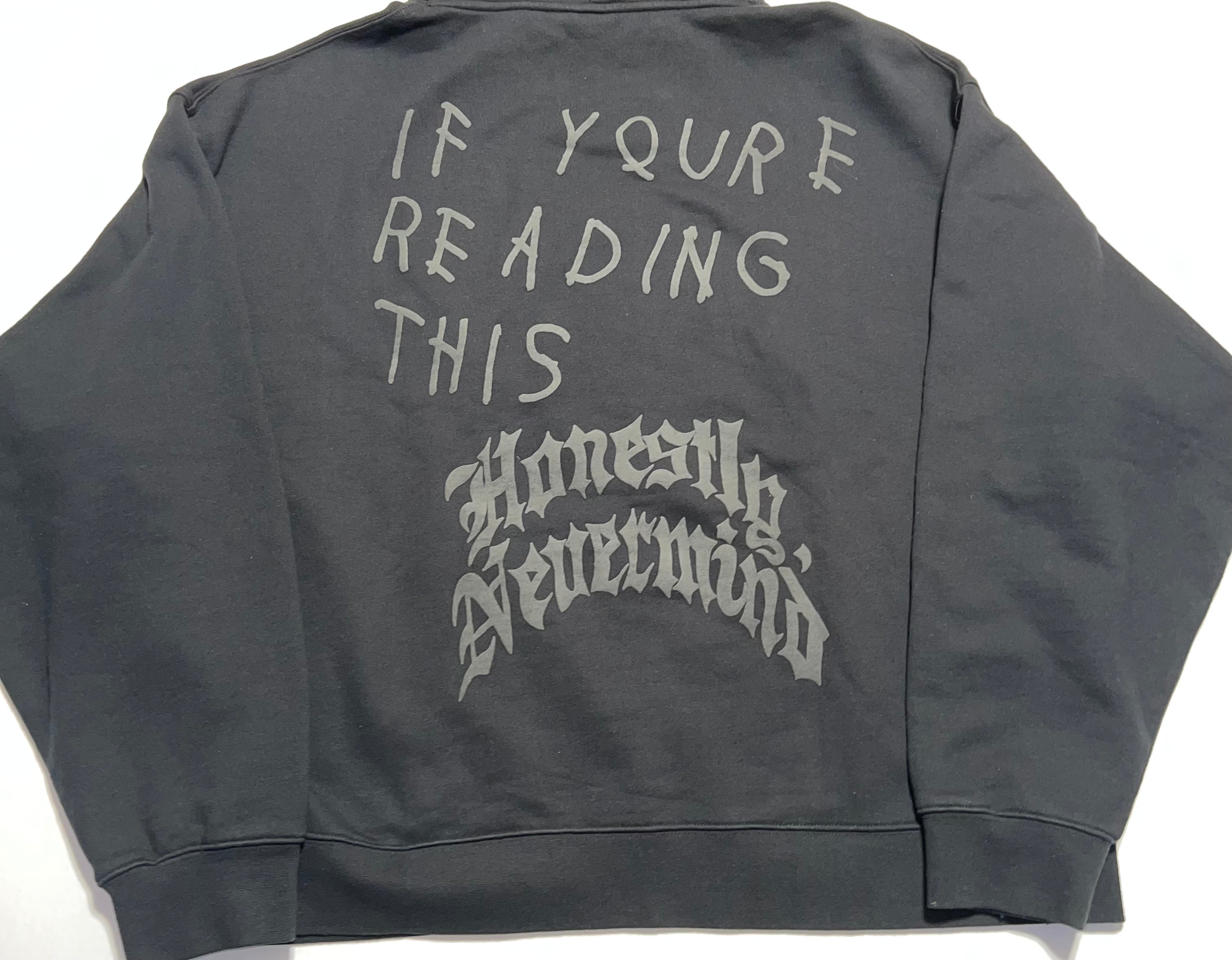 Drake IYRTITL Hoodie