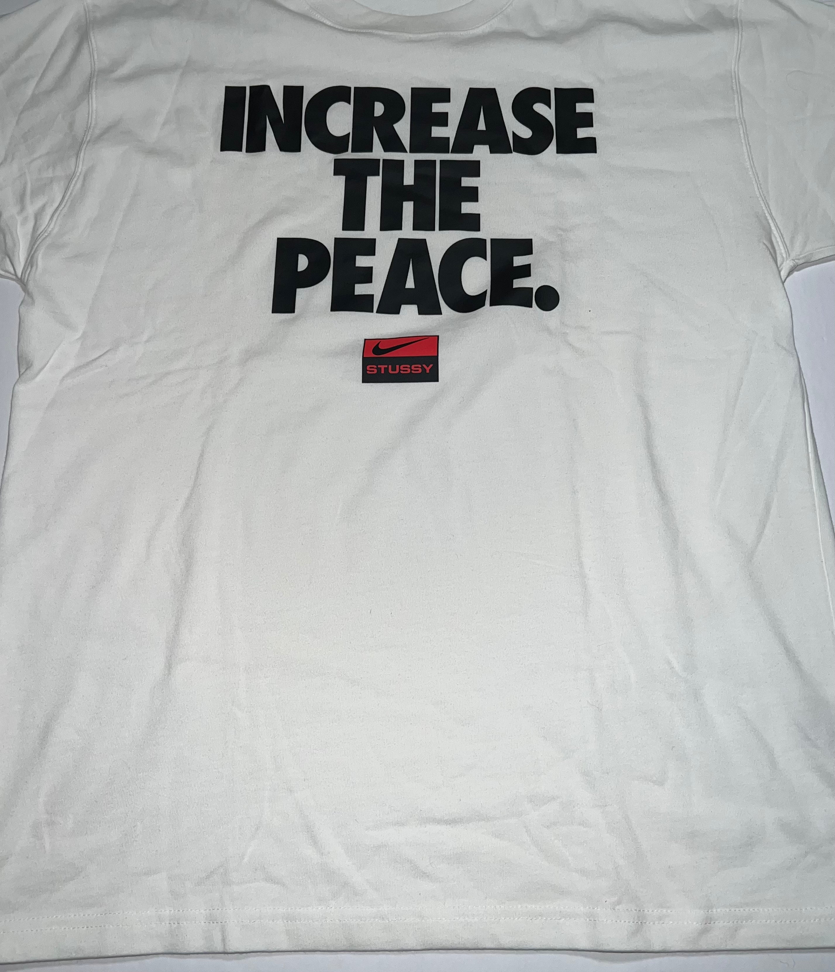 Nike x Stussy T-shirt