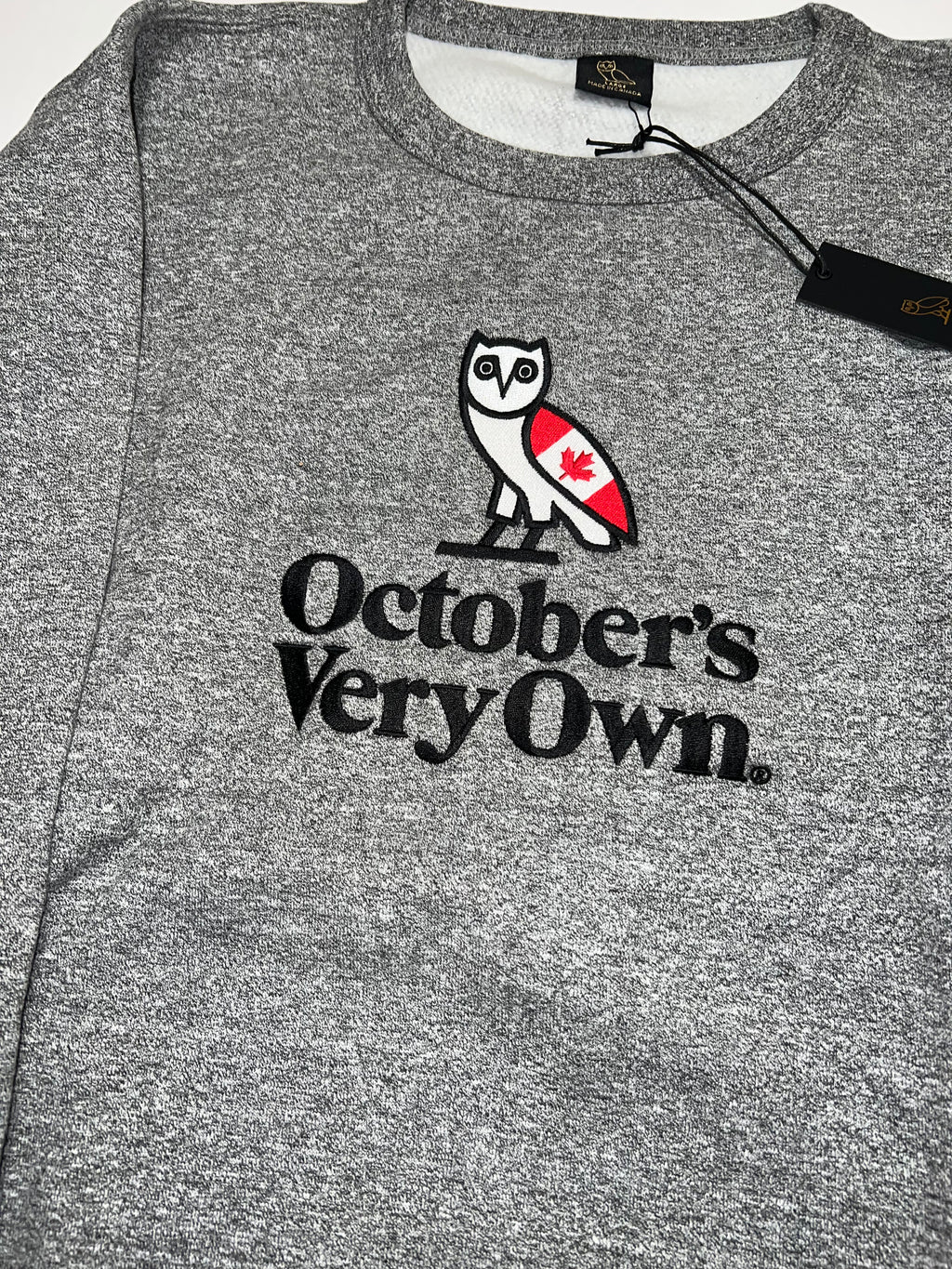 OVO Heritage Crewneck
