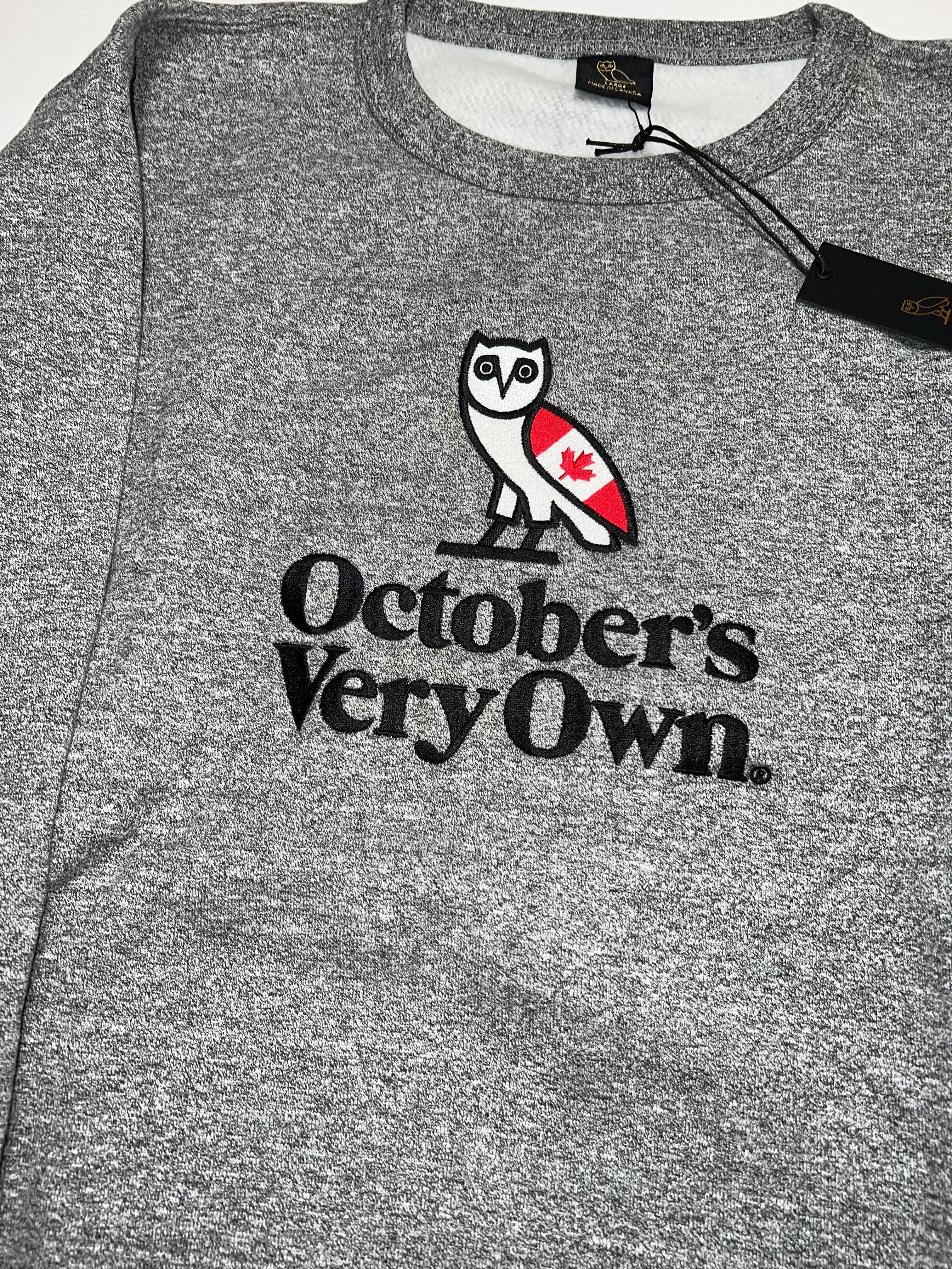 OVO Heritage Crewneck