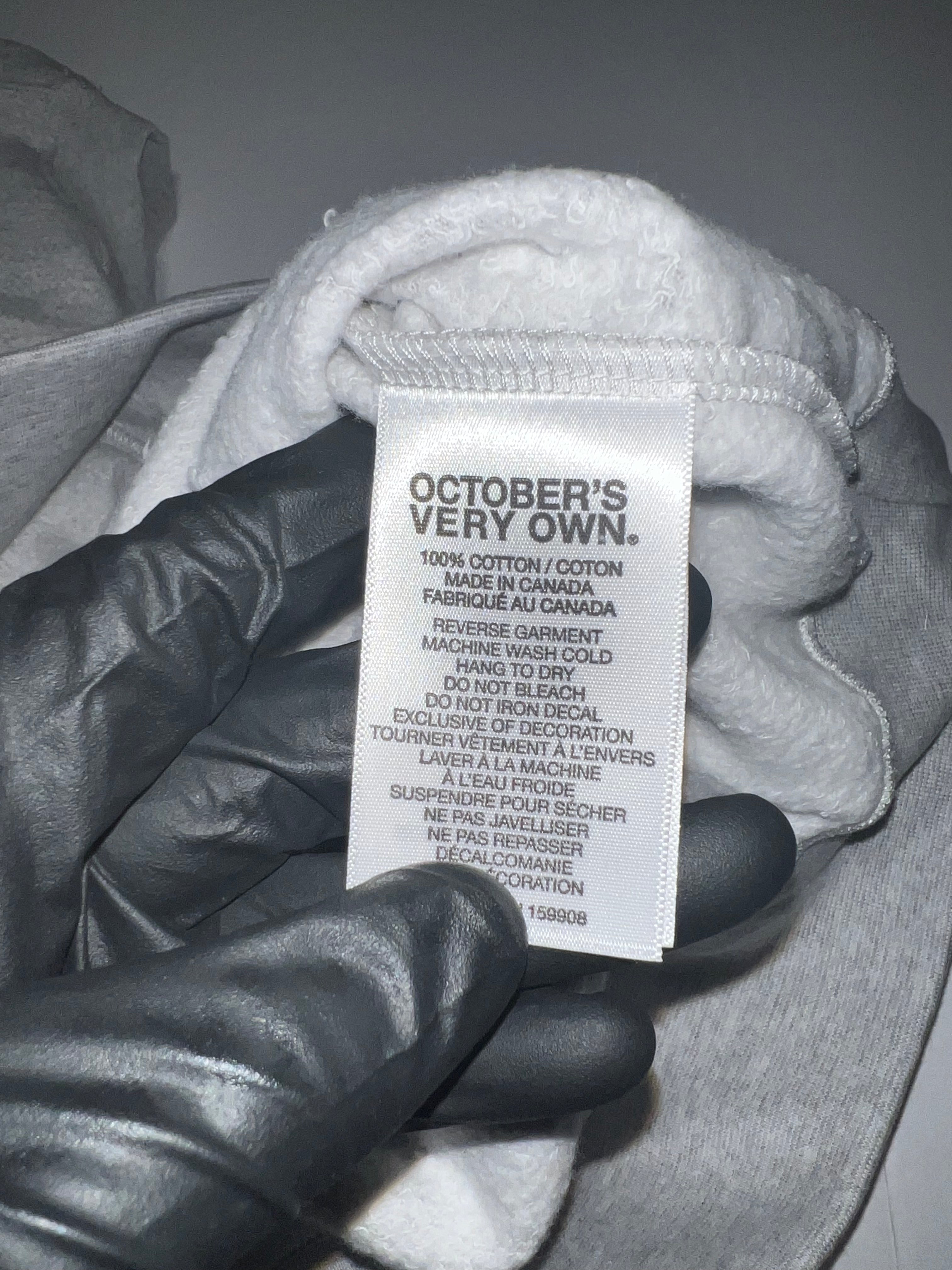 OVO x NY Giants Crewneck