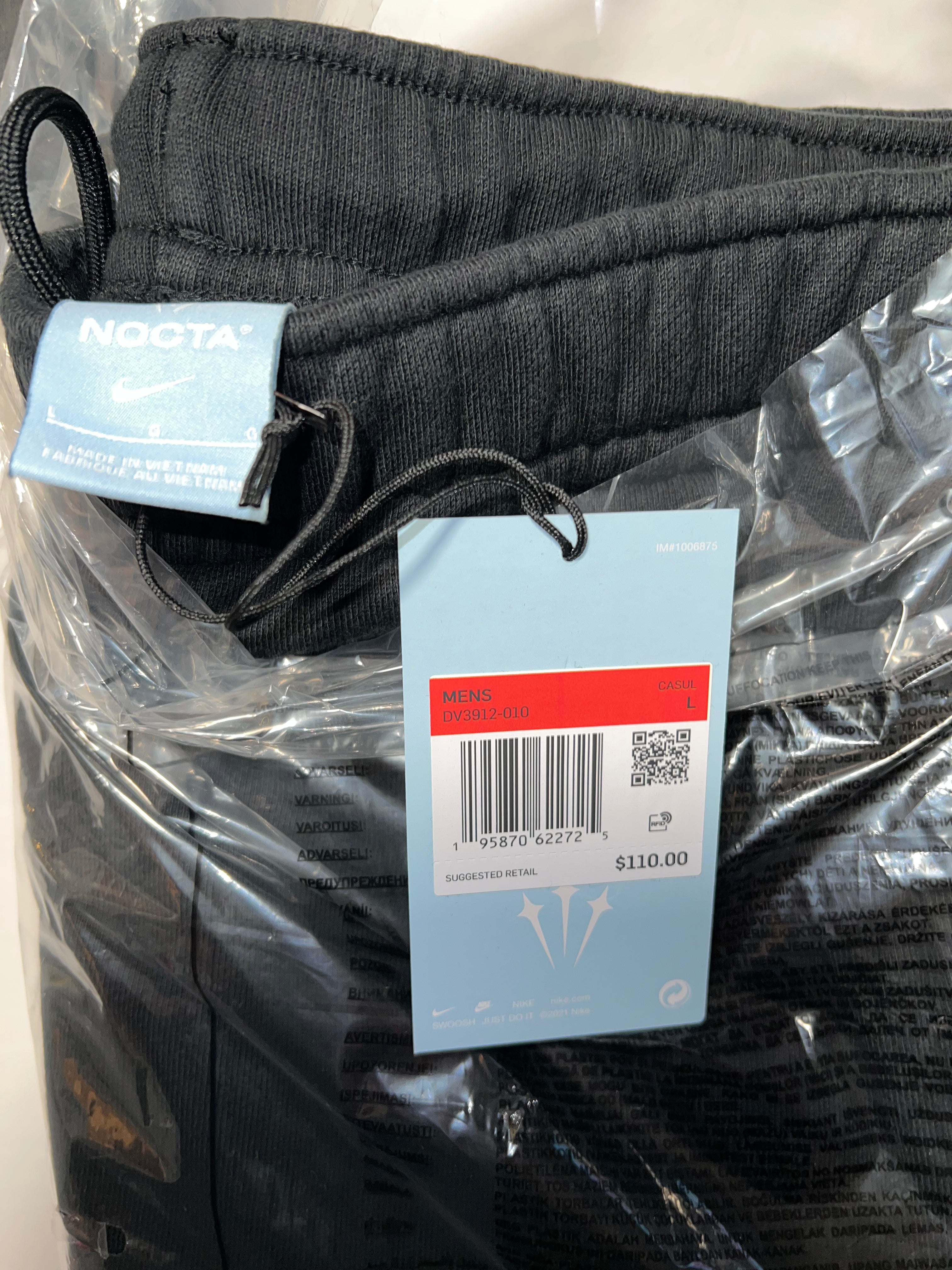 NOCTA Fleece Sweatpants