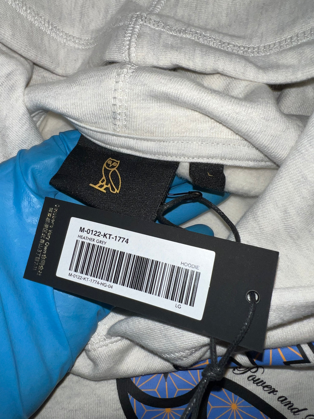 OVO Power & Respect Hoodie