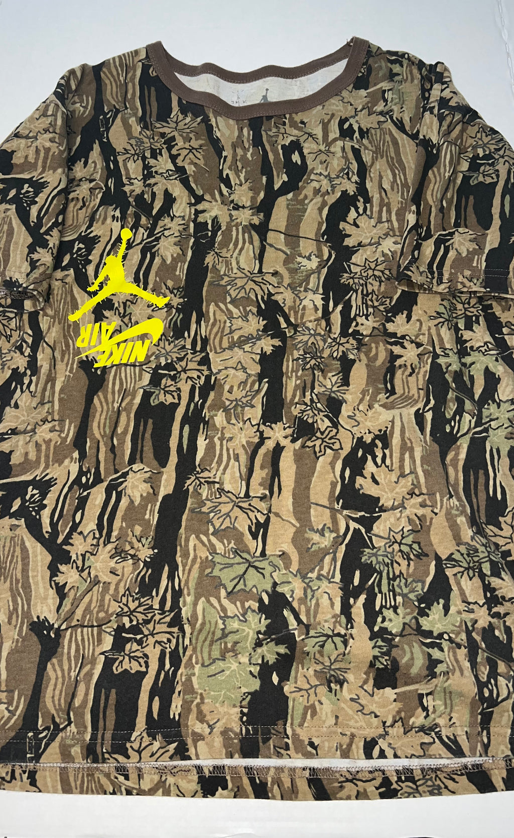 Travis Scott x Jordan T-shirt