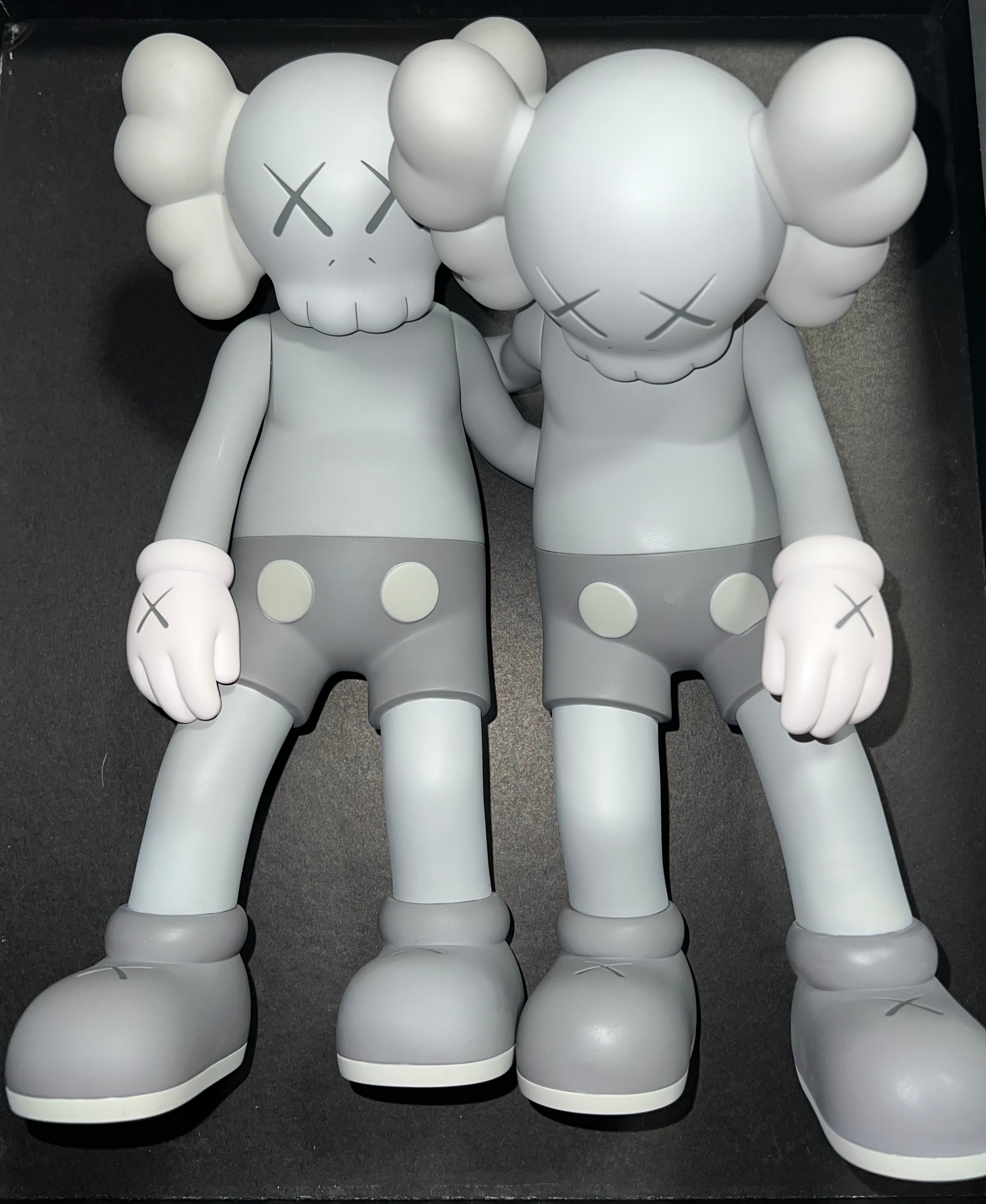 Kaws Along The Way Vinyl Figures