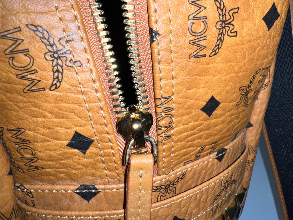 MCM Stark Side Studs Backpack