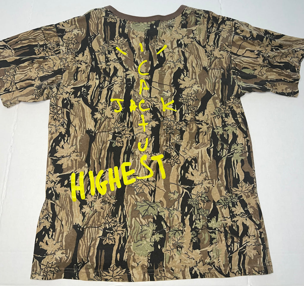 Travis Scott x Jordan T-shirt